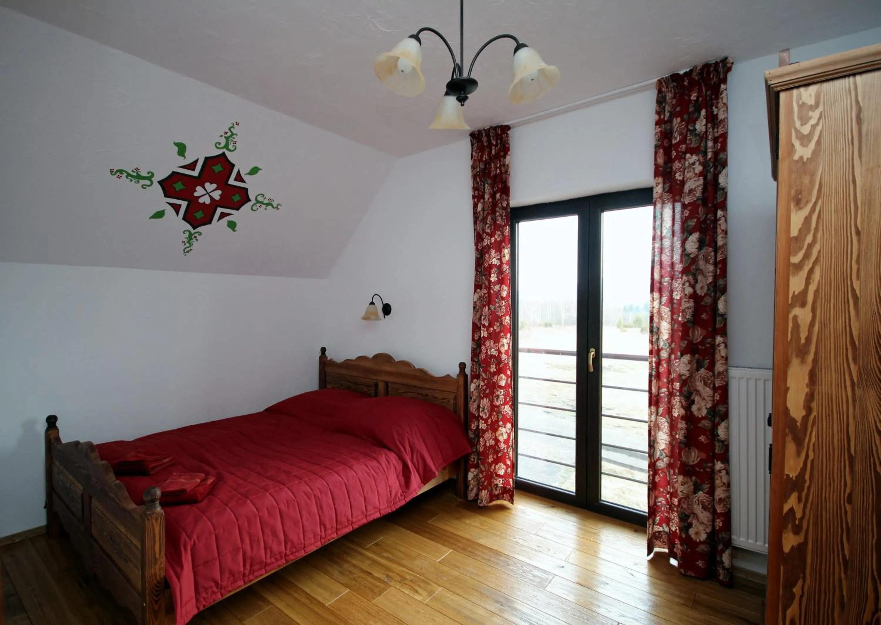Photo of the whole room, Bed in Gościniec Horb