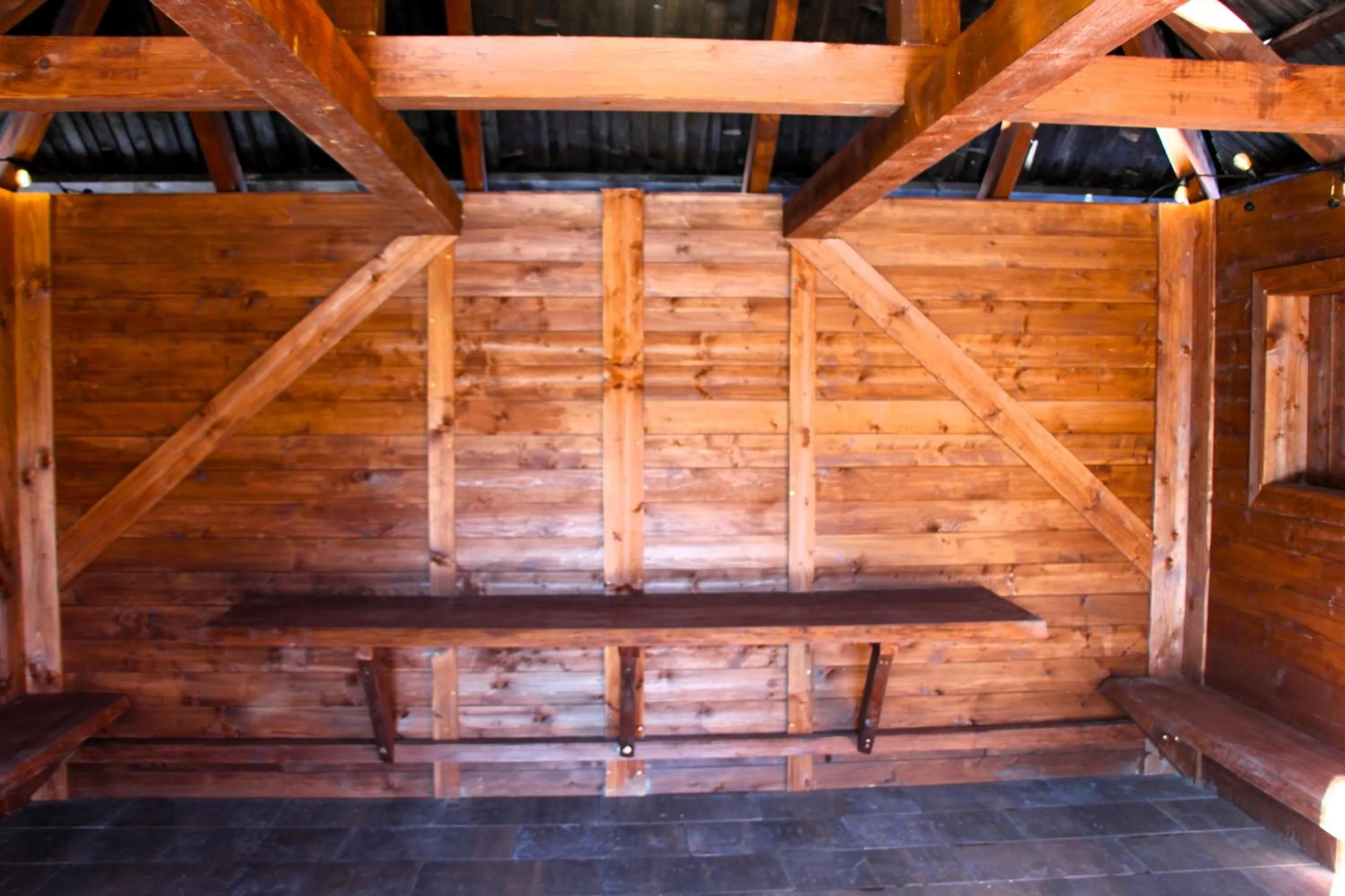 BBQ facilities in Gościniec Horb