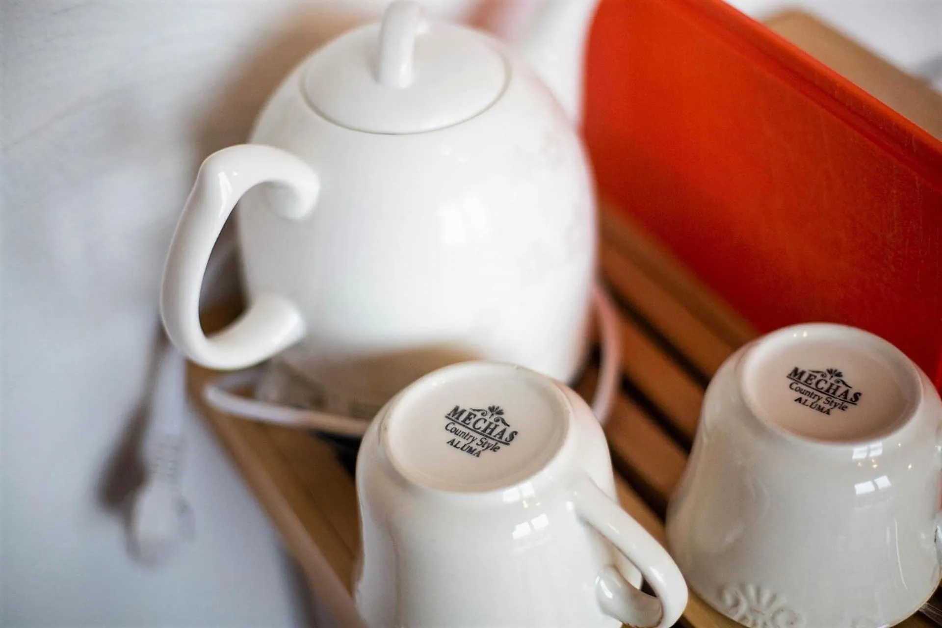 Coffee/tea facilities in Gościniec Horb