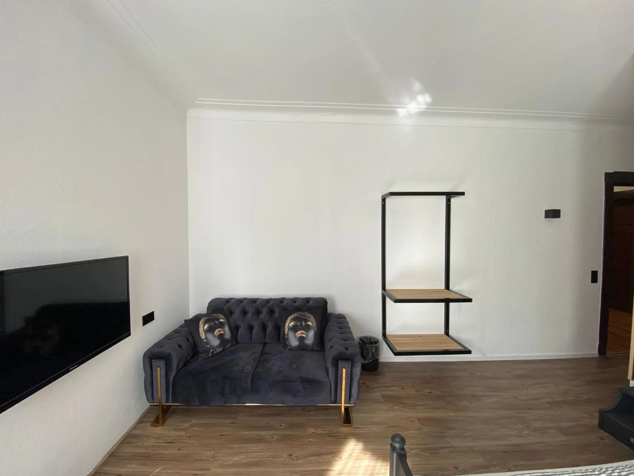 Seating area in Parkhotel