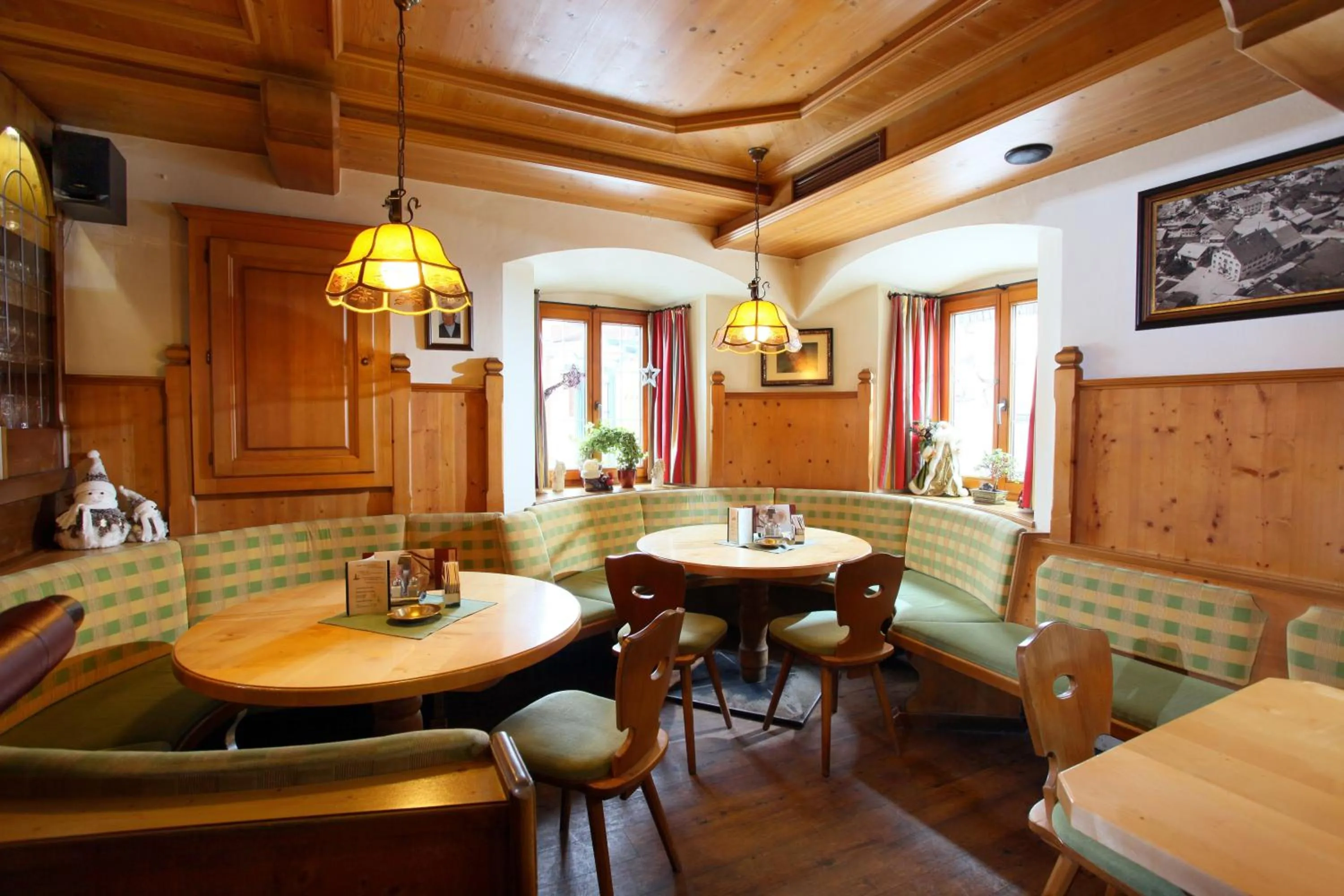 Lounge or bar in Hotel Bechlwirt