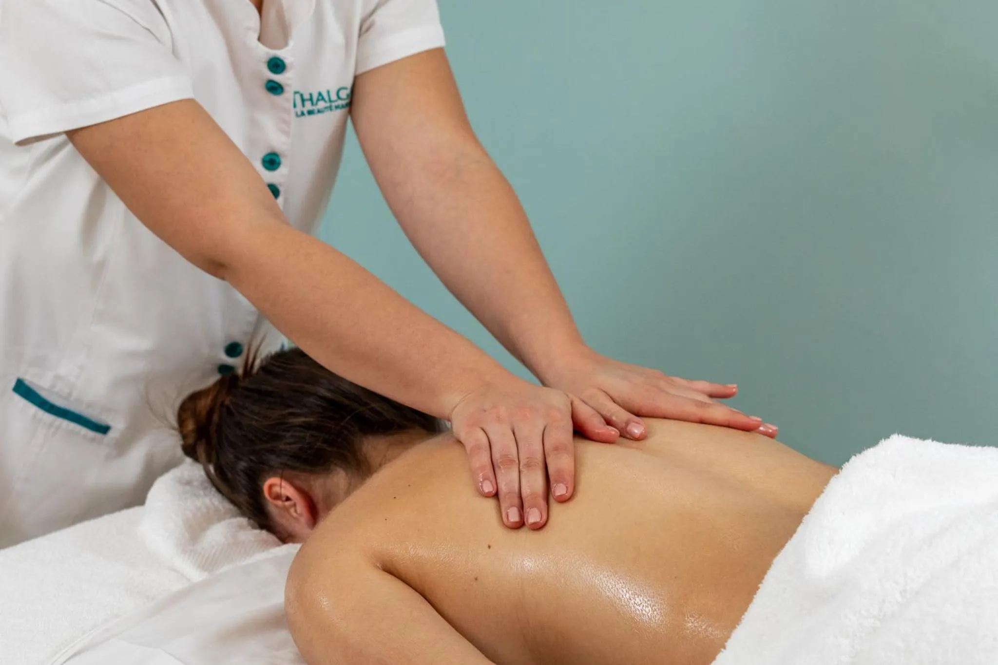 Spa and wellness centre/facilities in Regency Salgados Hotel & Spa