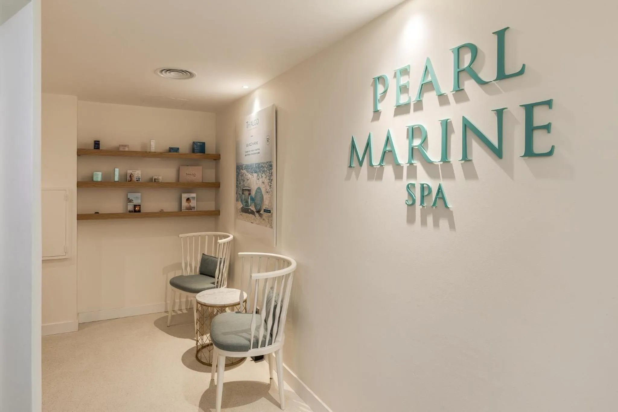 Spa and wellness centre/facilities in Regency Salgados Hotel & Spa