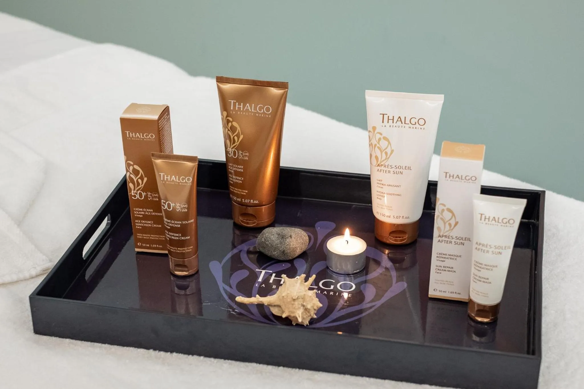 Spa and wellness centre/facilities in Regency Salgados Hotel & Spa