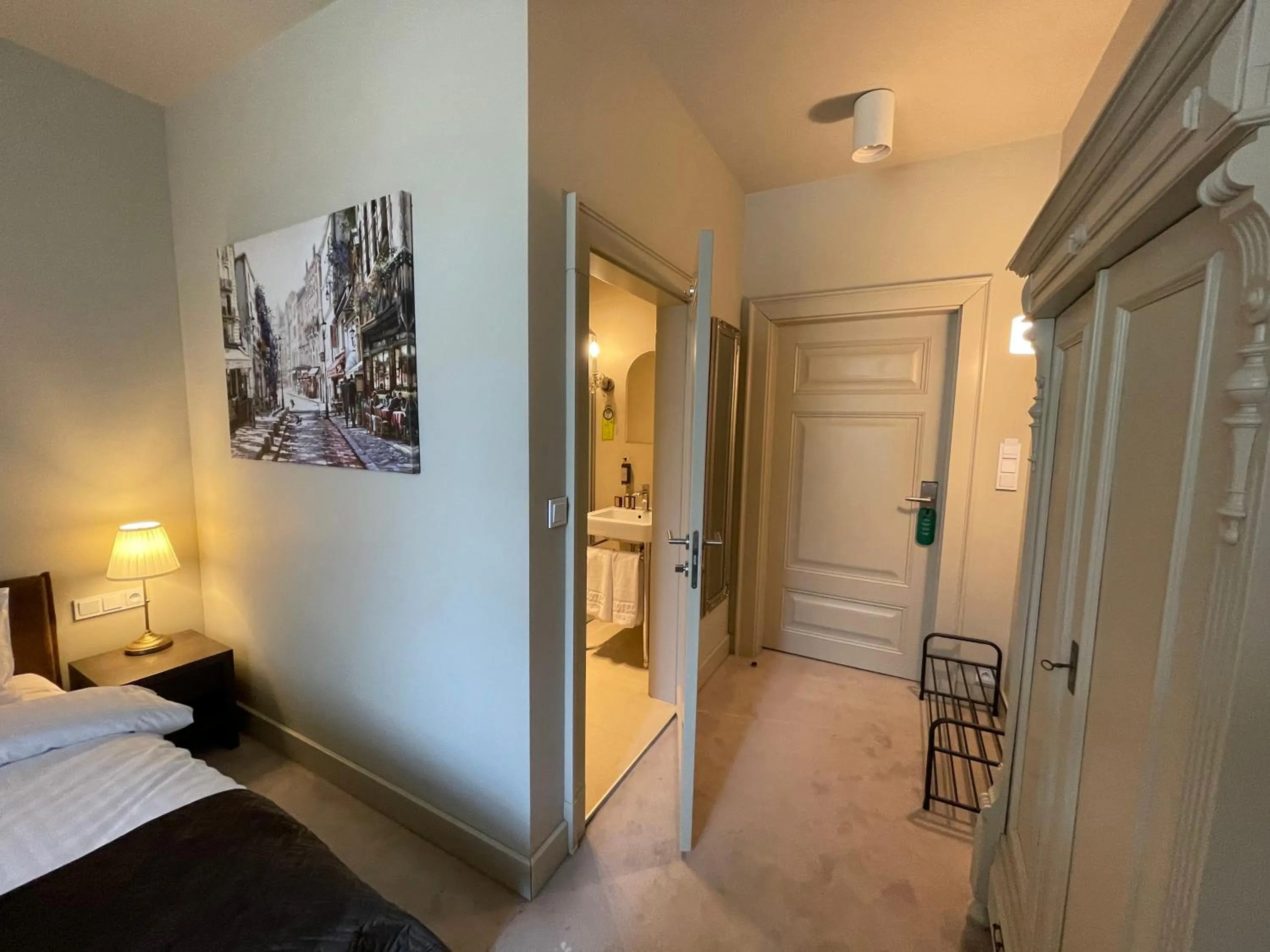 Bed in REZYDENCJA BOHEMA