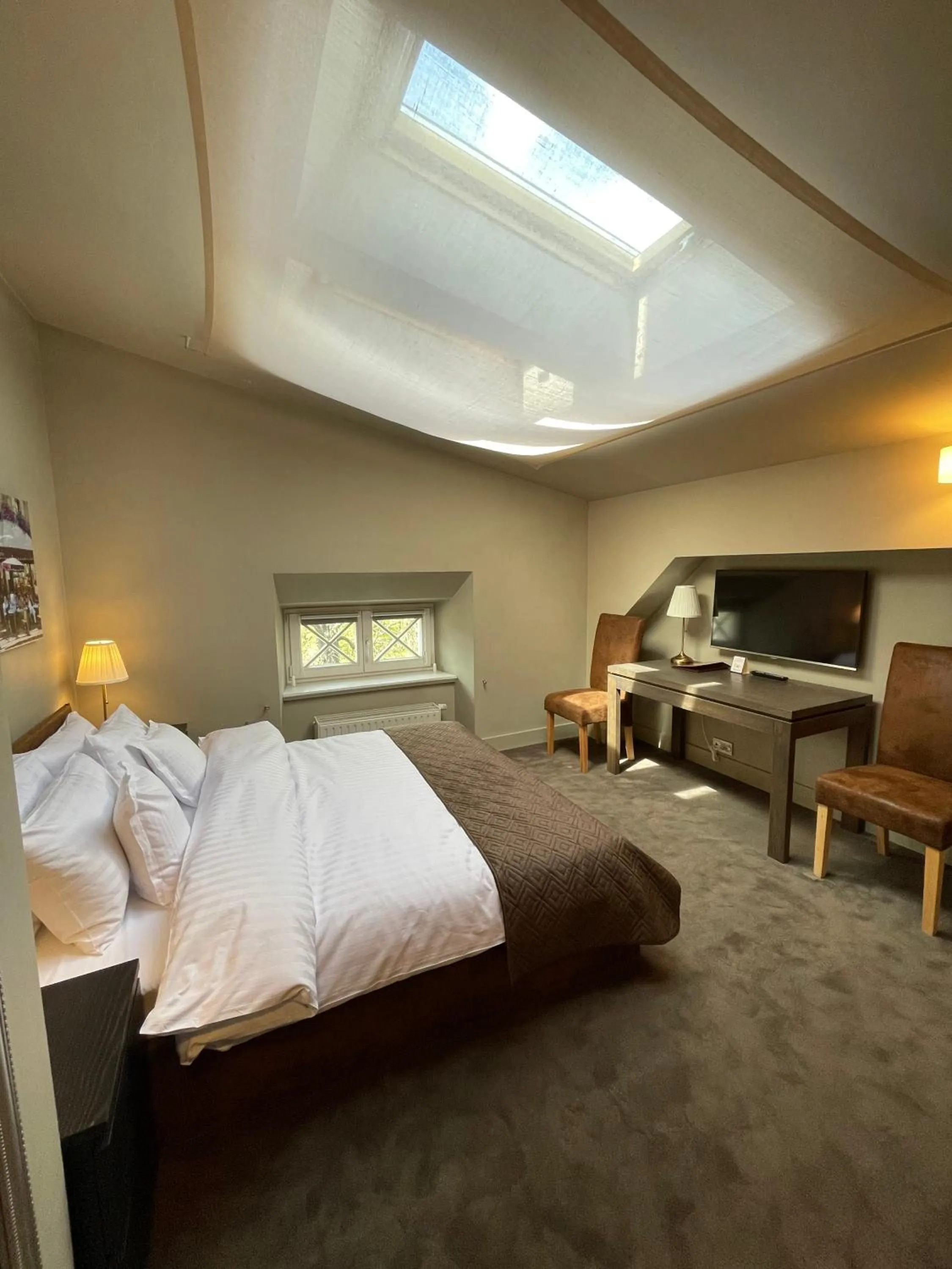 Bed in REZYDENCJA BOHEMA