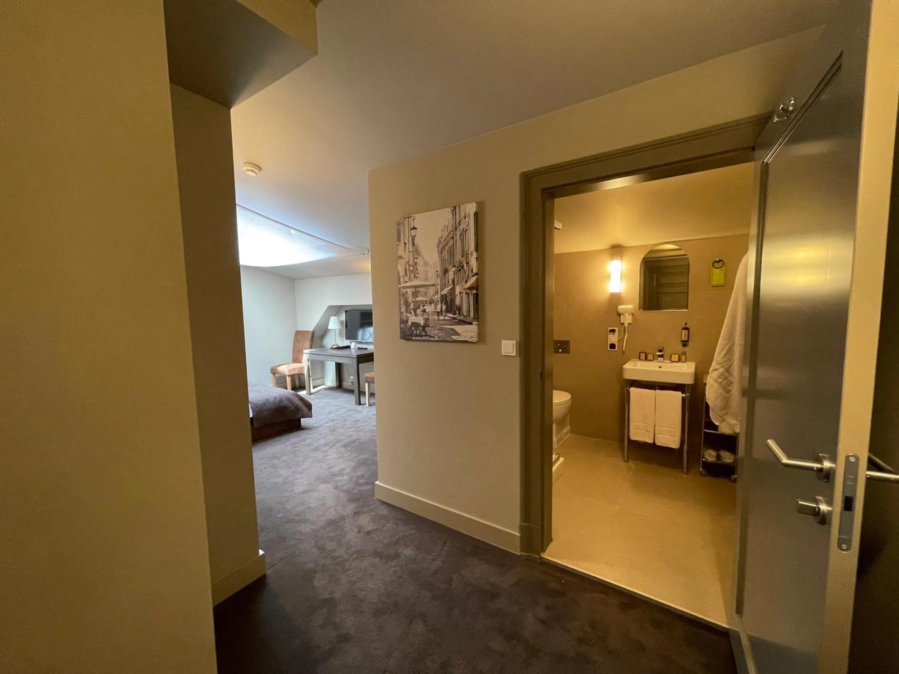 Bed in REZYDENCJA BOHEMA