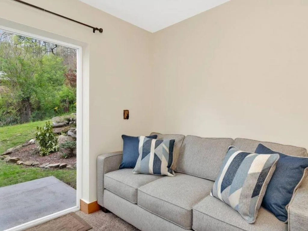 Game Room in Soco Serene Cabin in the Heart of Maggie Valley