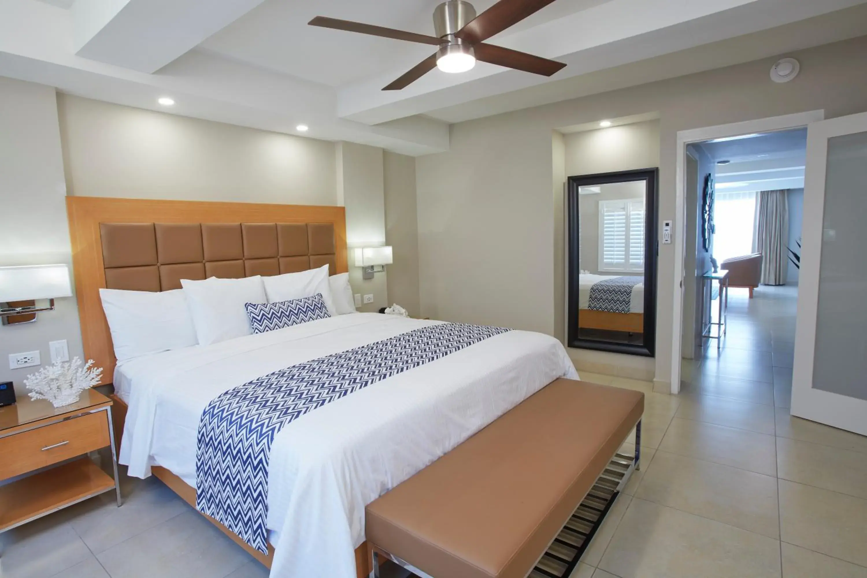 One-Bedroom Suite in Divi Dutch Village Beach Resort One-Bedroom Suite in Divi Dutch Village Beach Resort