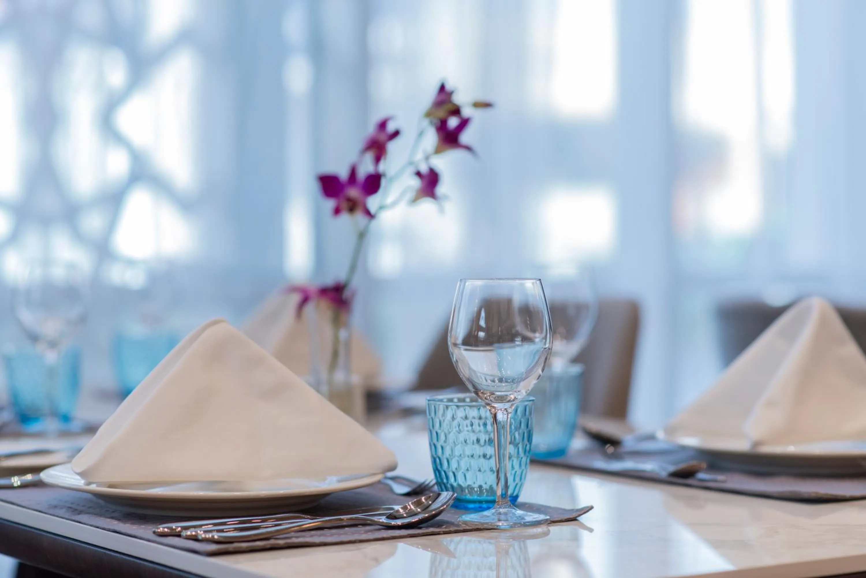 Restaurant/places to eat in Gardino Hotel & Residence