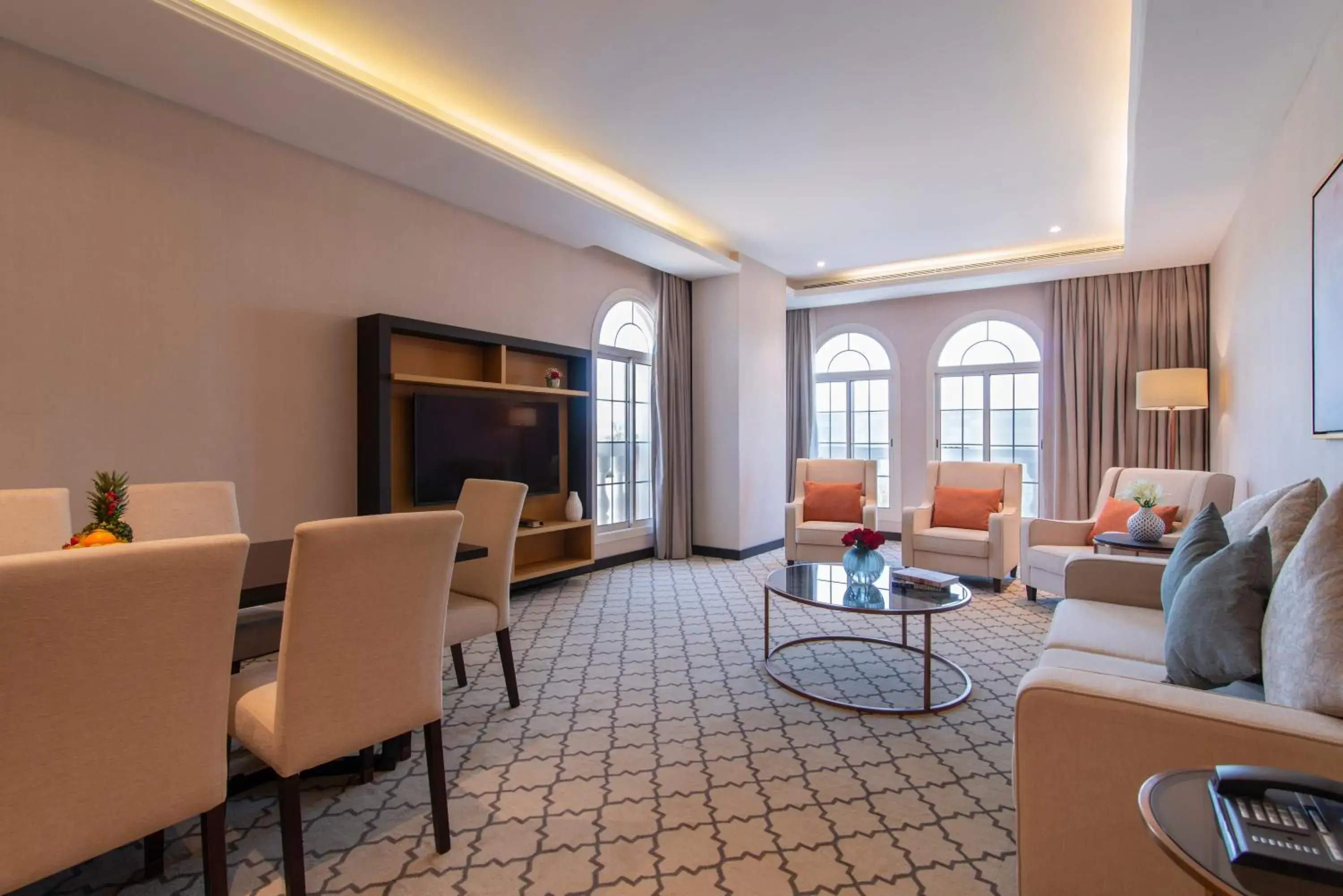 Executive Suite in Gardino Hotel & Residence Executive Suite in Gardino Hotel & Residence