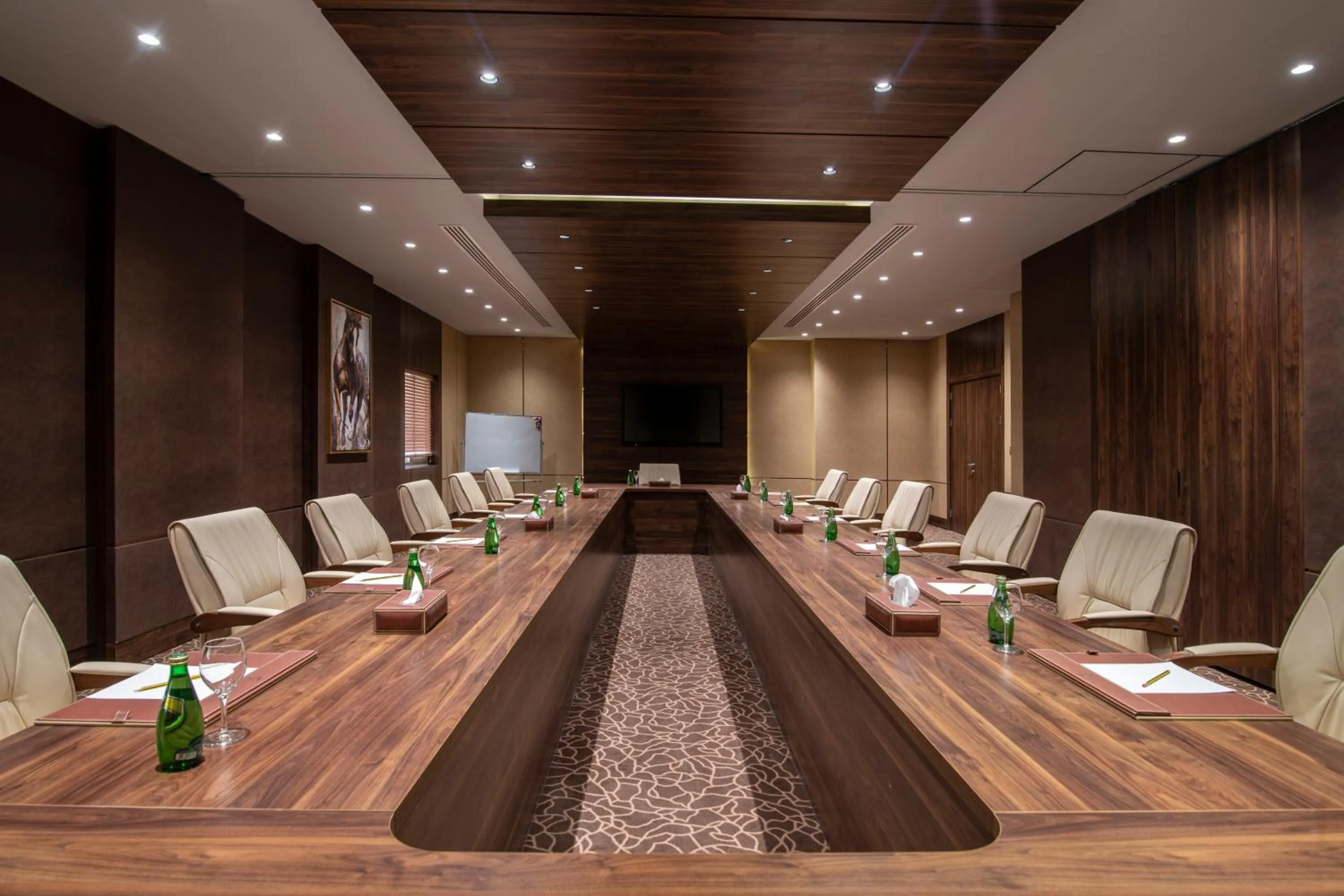 Meeting/conference room in Gardino Hotel & Residence