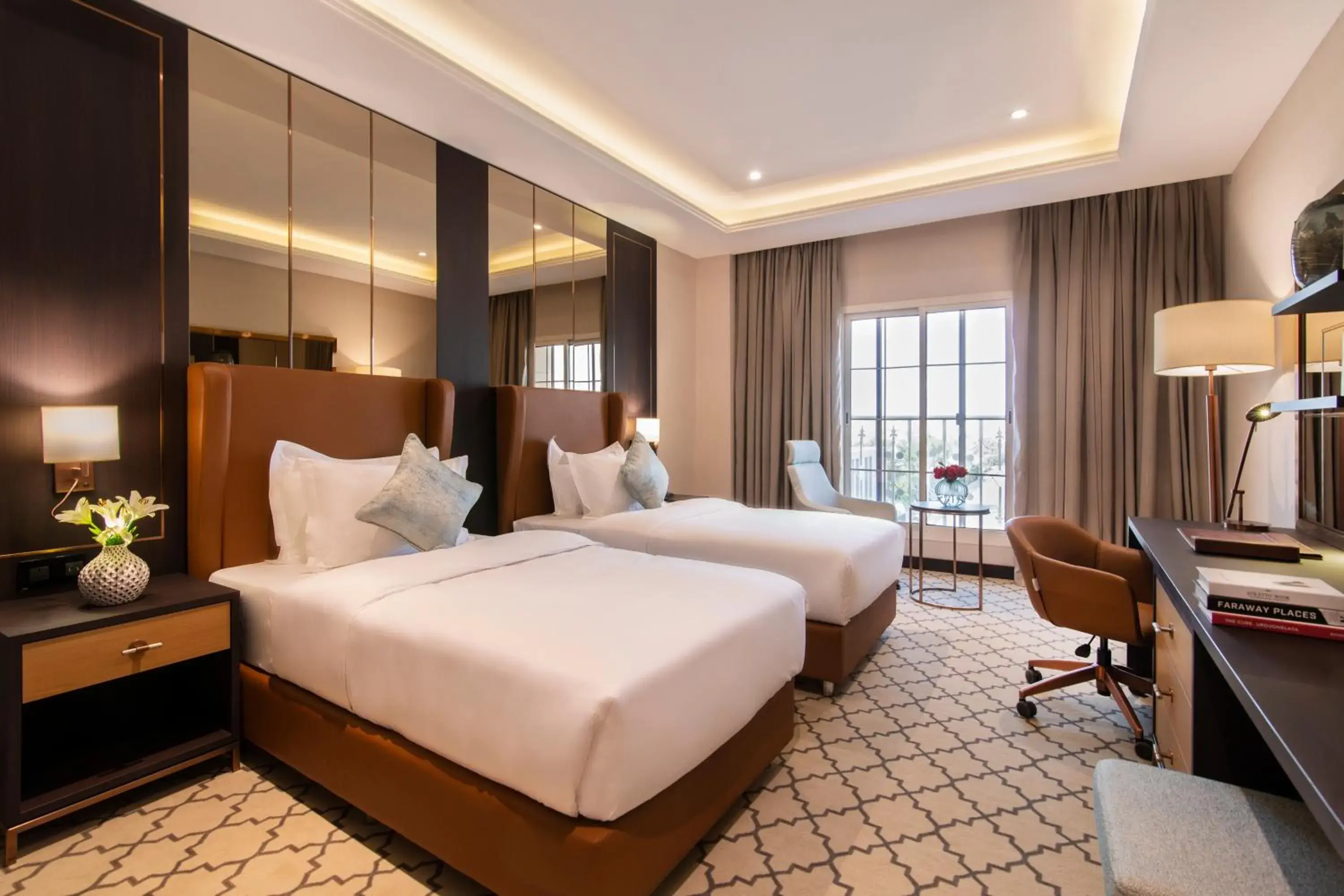 Deluxe Room in Gardino Hotel & Residence Deluxe Room in Gardino Hotel & Residence