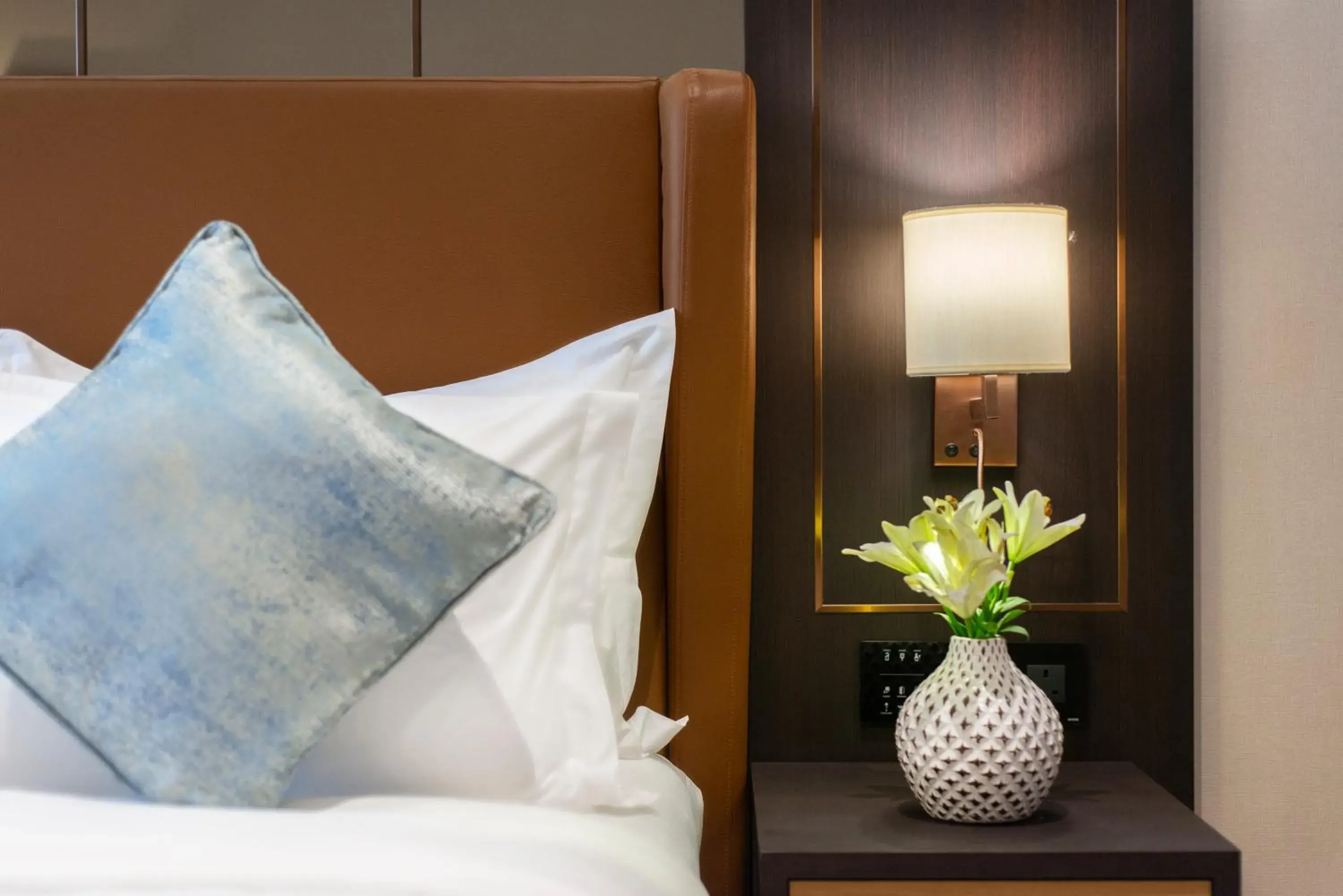 Deluxe Room in Gardino Hotel & Residence Deluxe Room in Gardino Hotel & Residence