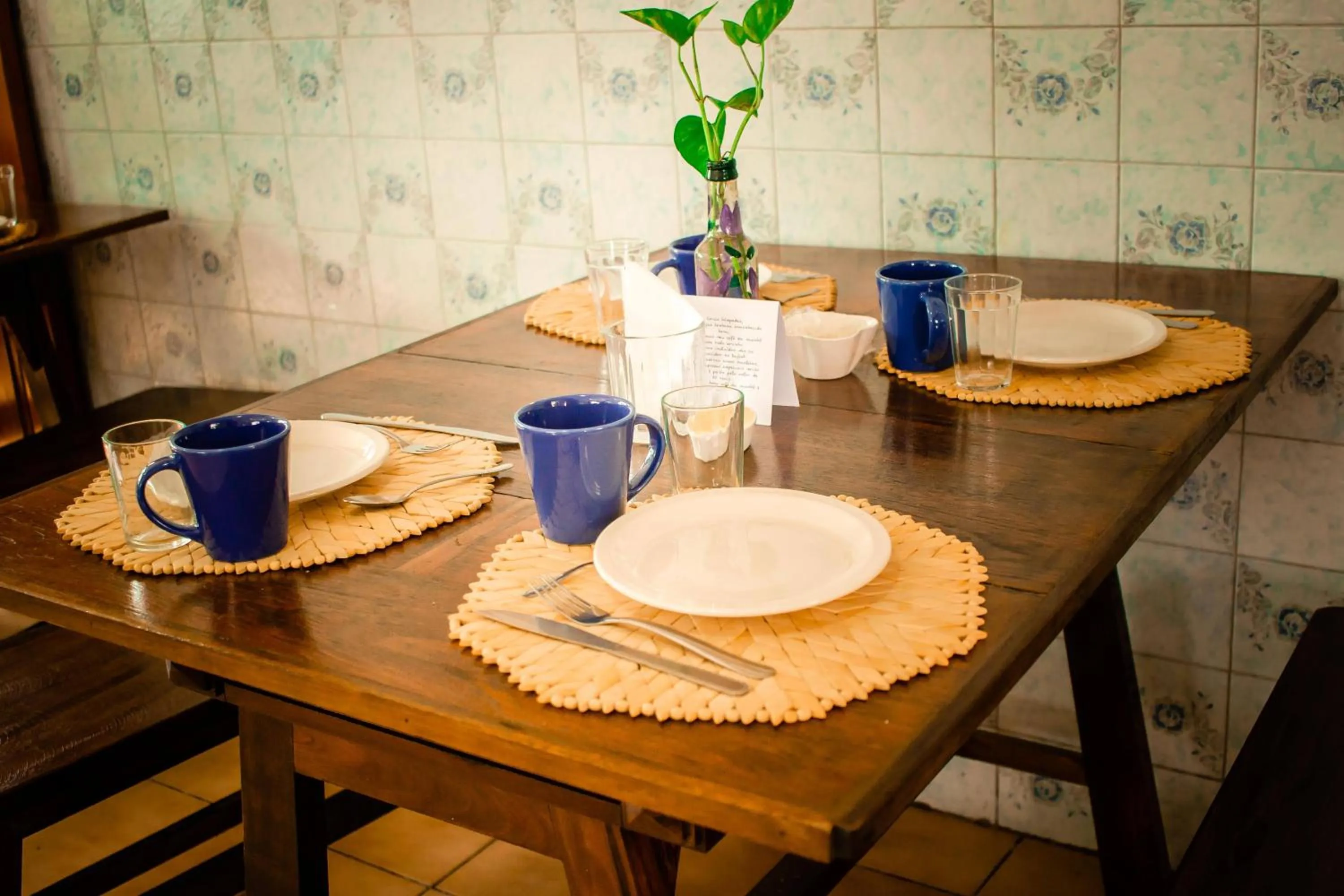 Restaurant/places to eat in Hotel Casa Dos Frades