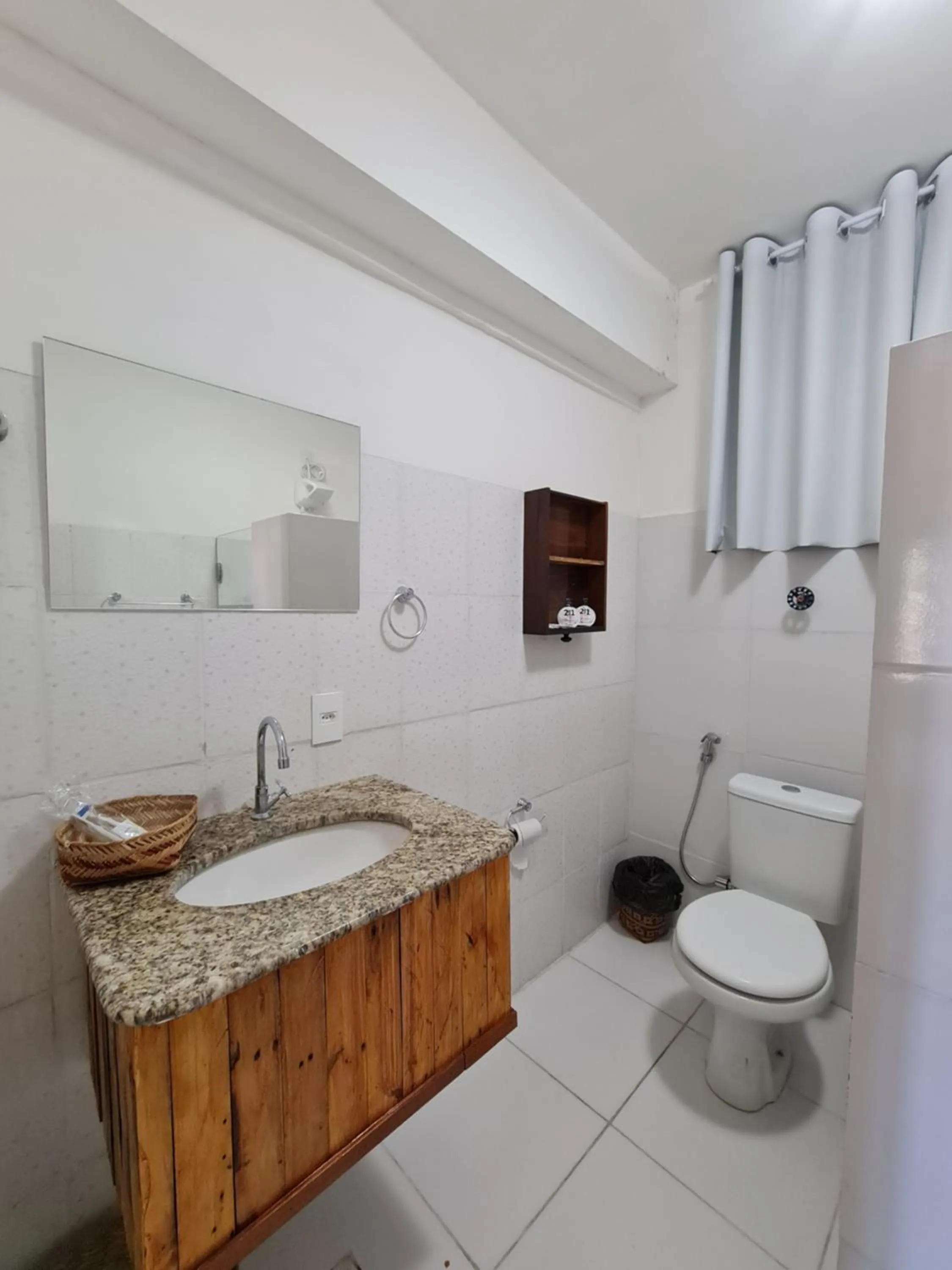 Bathroom in Hotel Casa Dos Frades