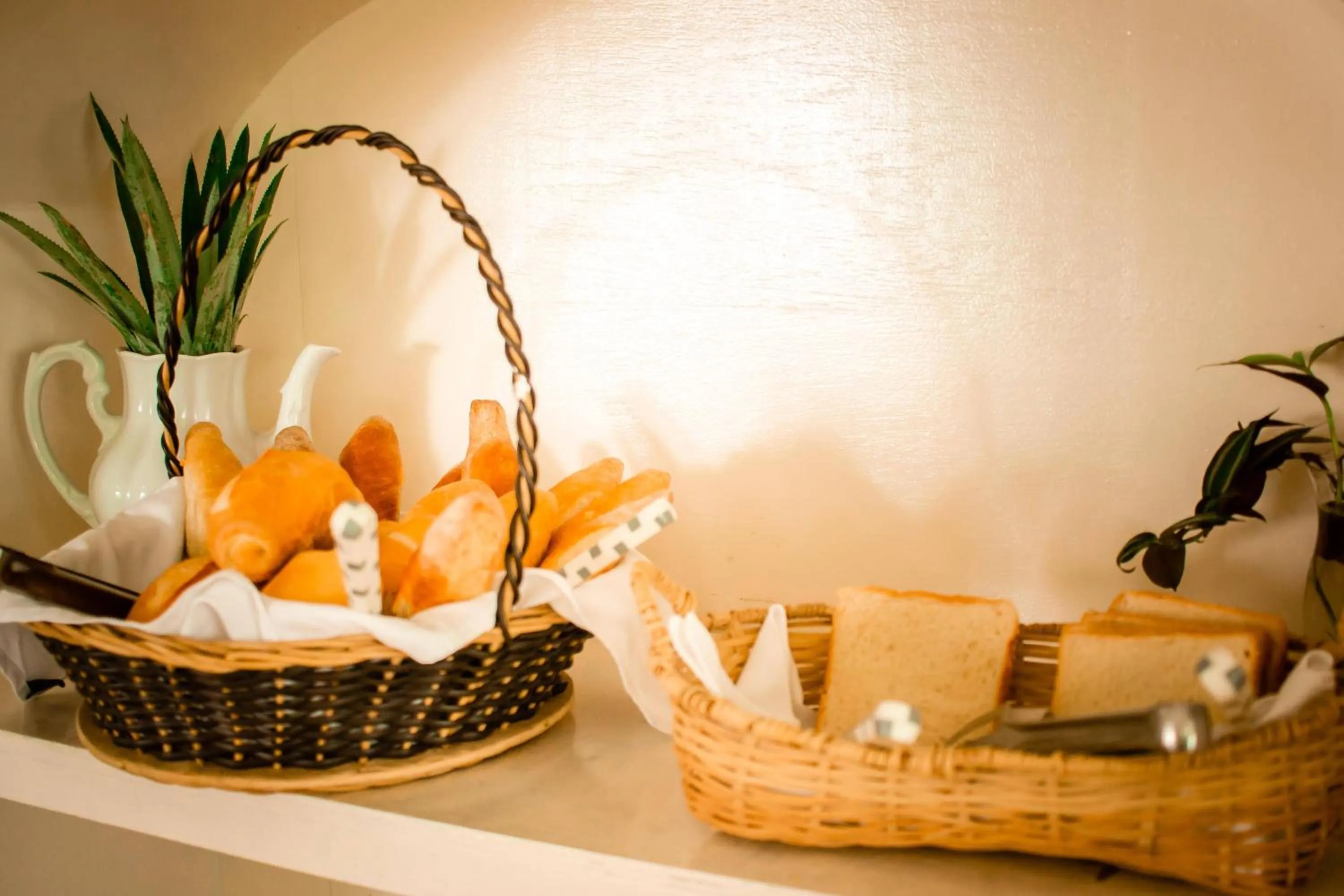 Restaurant/places to eat in Hotel Casa Dos Frades