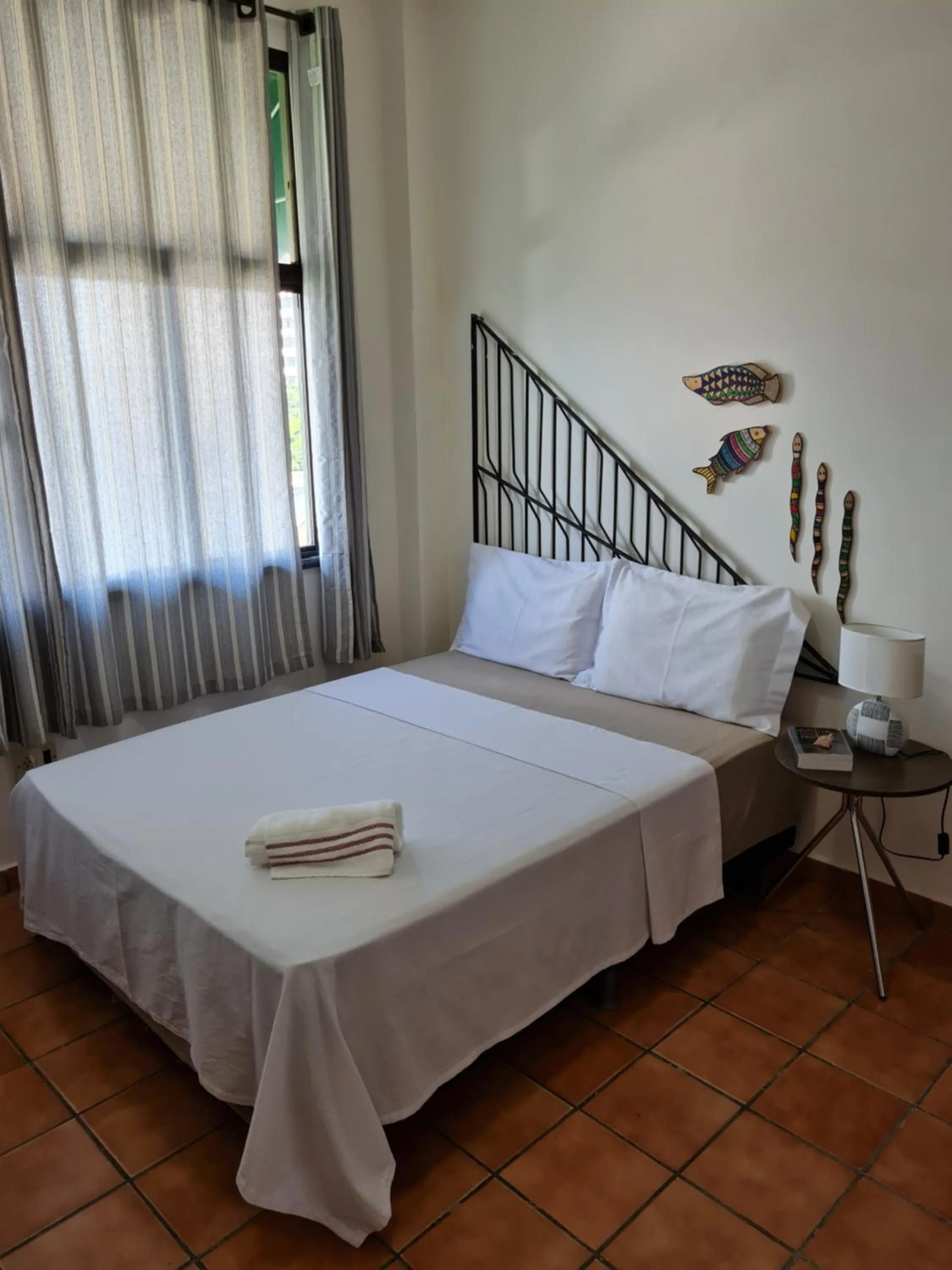 Bed in Hotel Casa Dos Frades