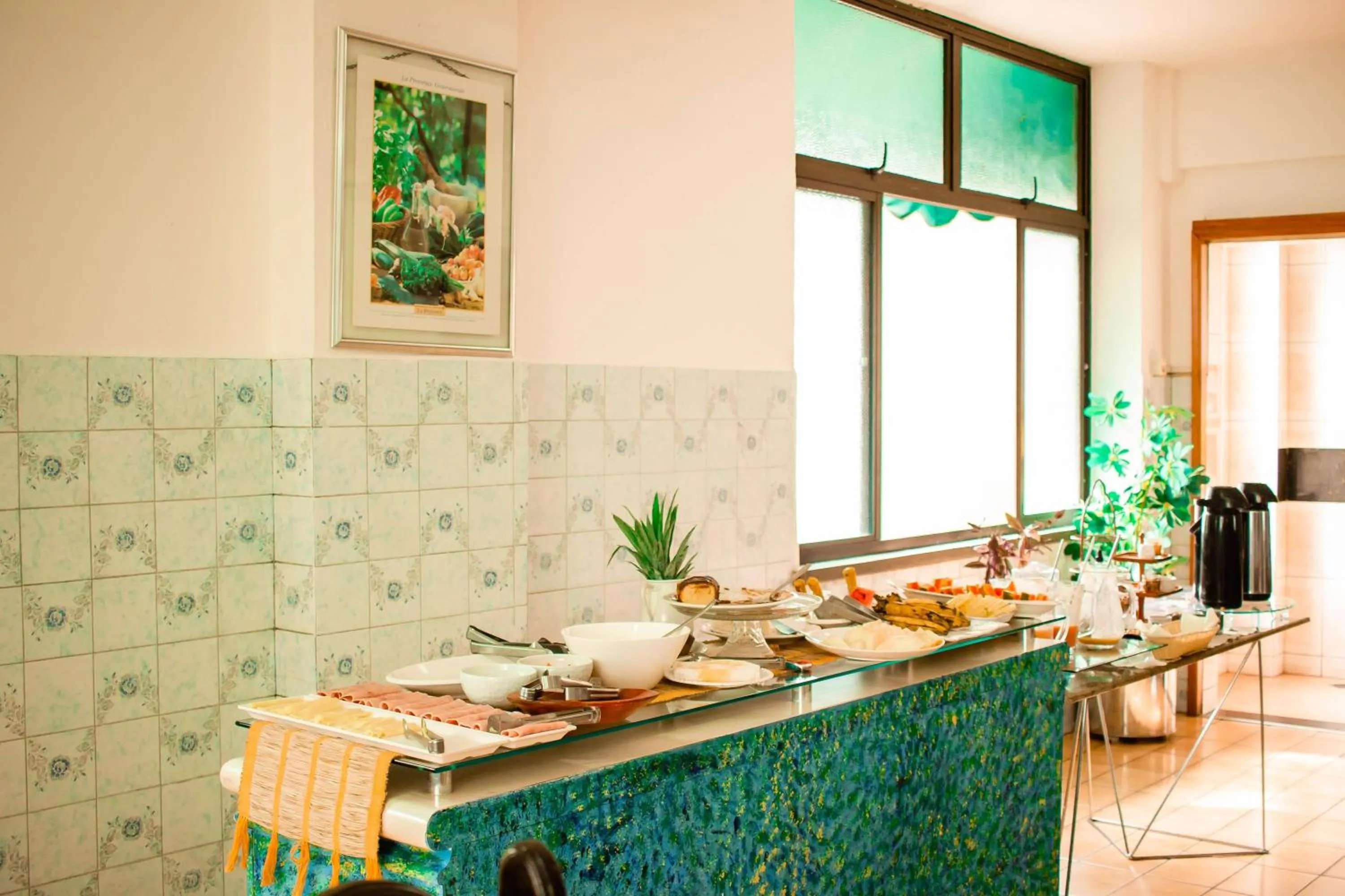 Restaurant/places to eat in Hotel Casa Dos Frades