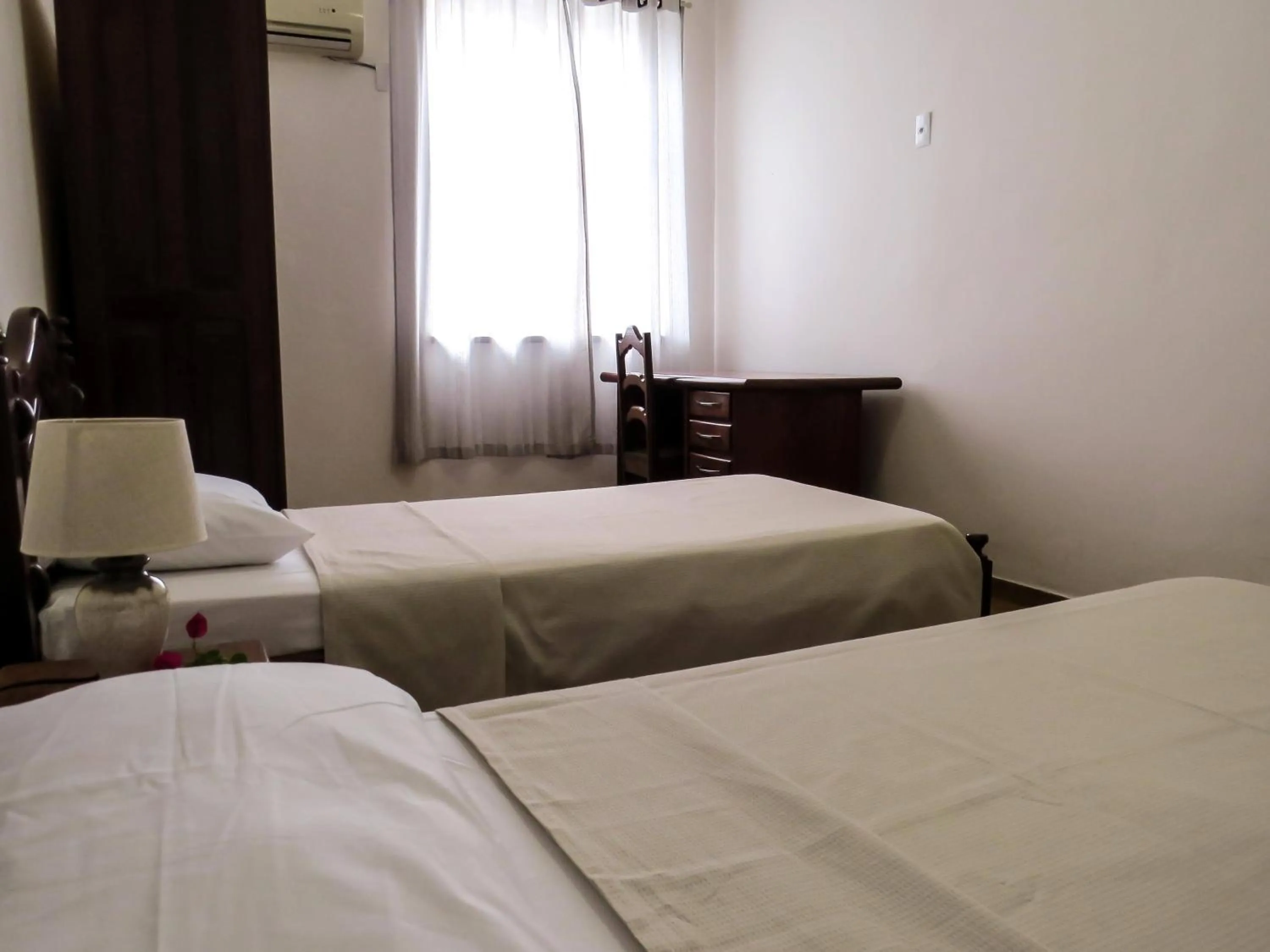 Bed in Hotel Casa Dos Frades