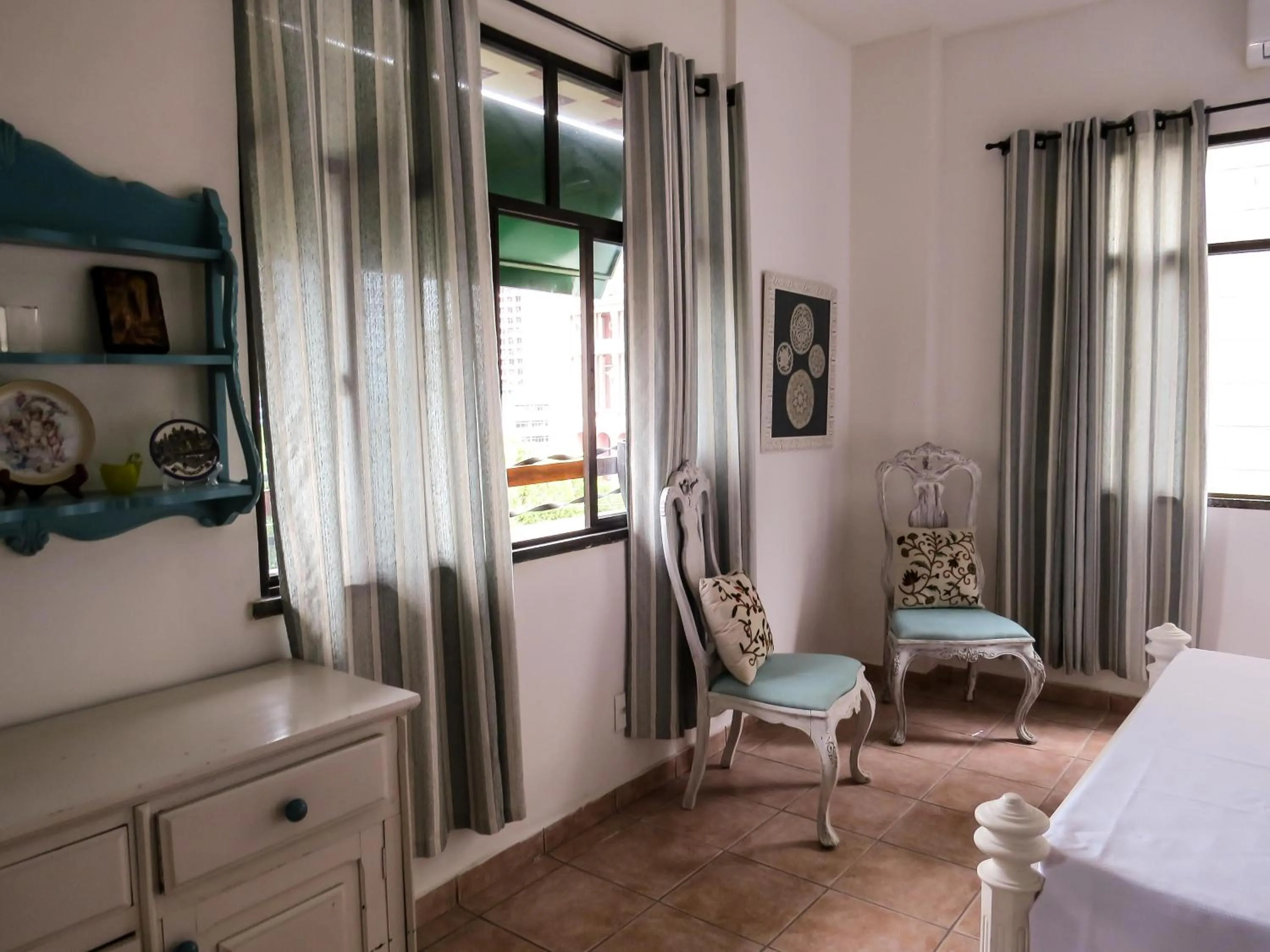 Living room in Hotel Casa Dos Frades