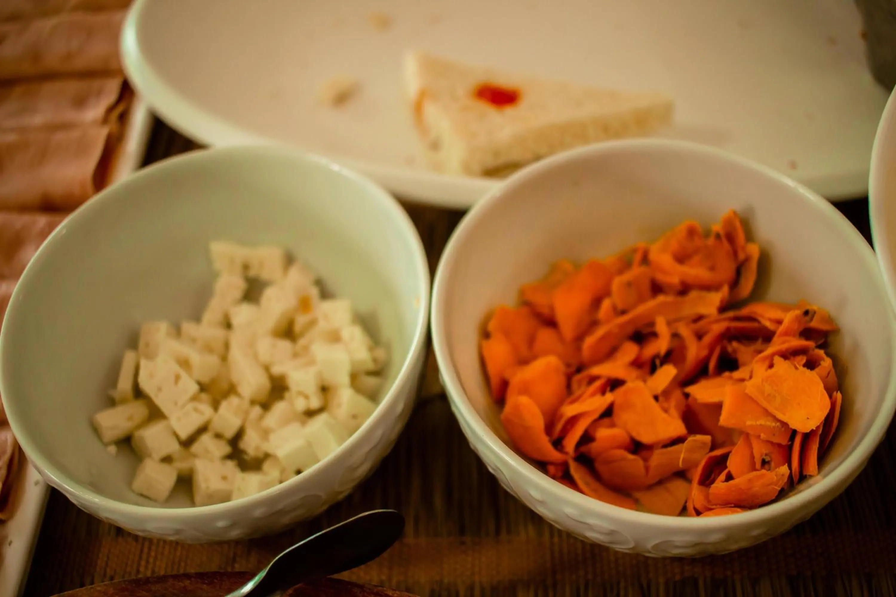 Restaurant/places to eat in Hotel Casa Dos Frades