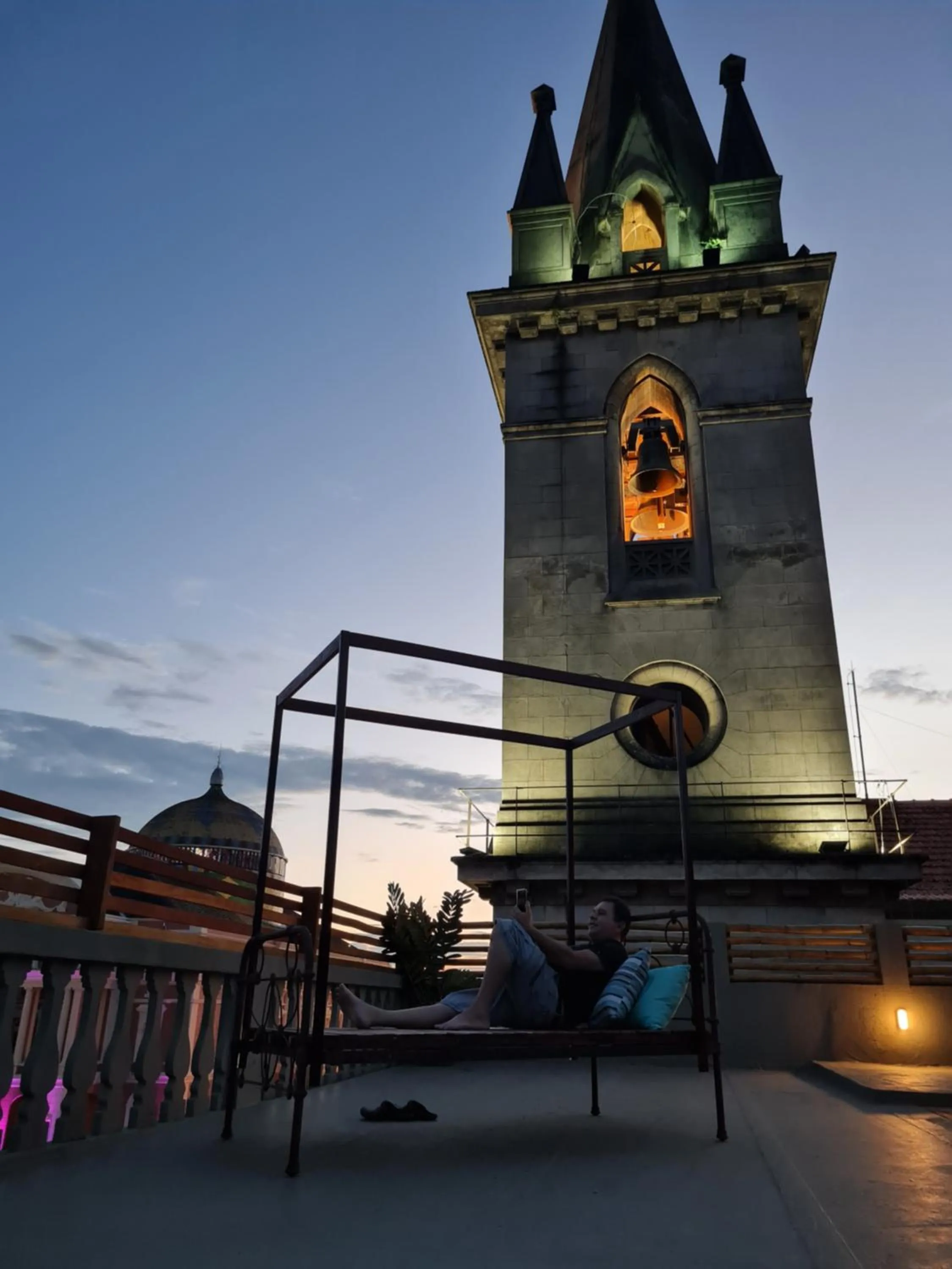 Nearby landmark in Hotel Casa Dos Frades