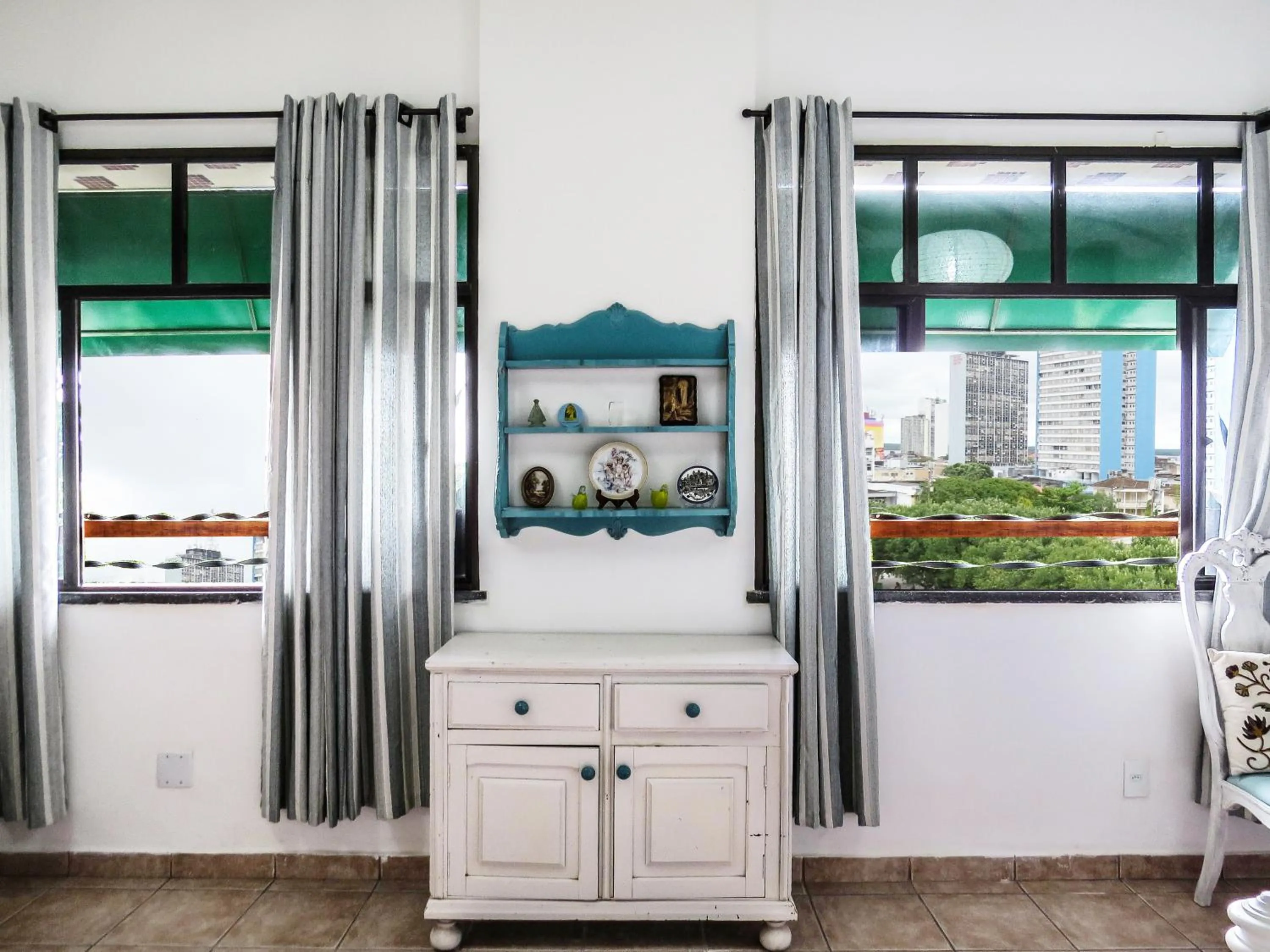 Living room in Hotel Casa Dos Frades