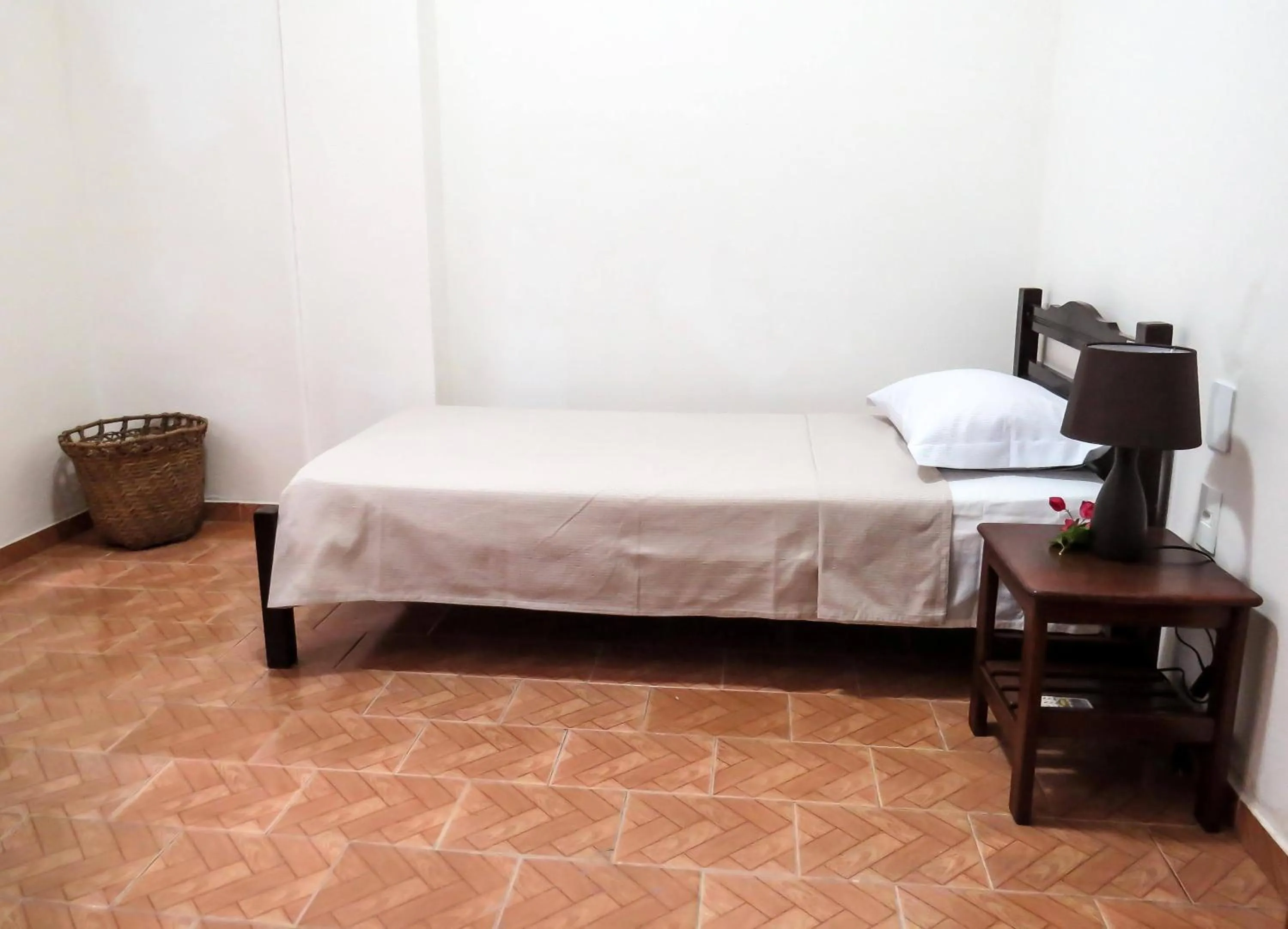 Bed in Hotel Casa Dos Frades