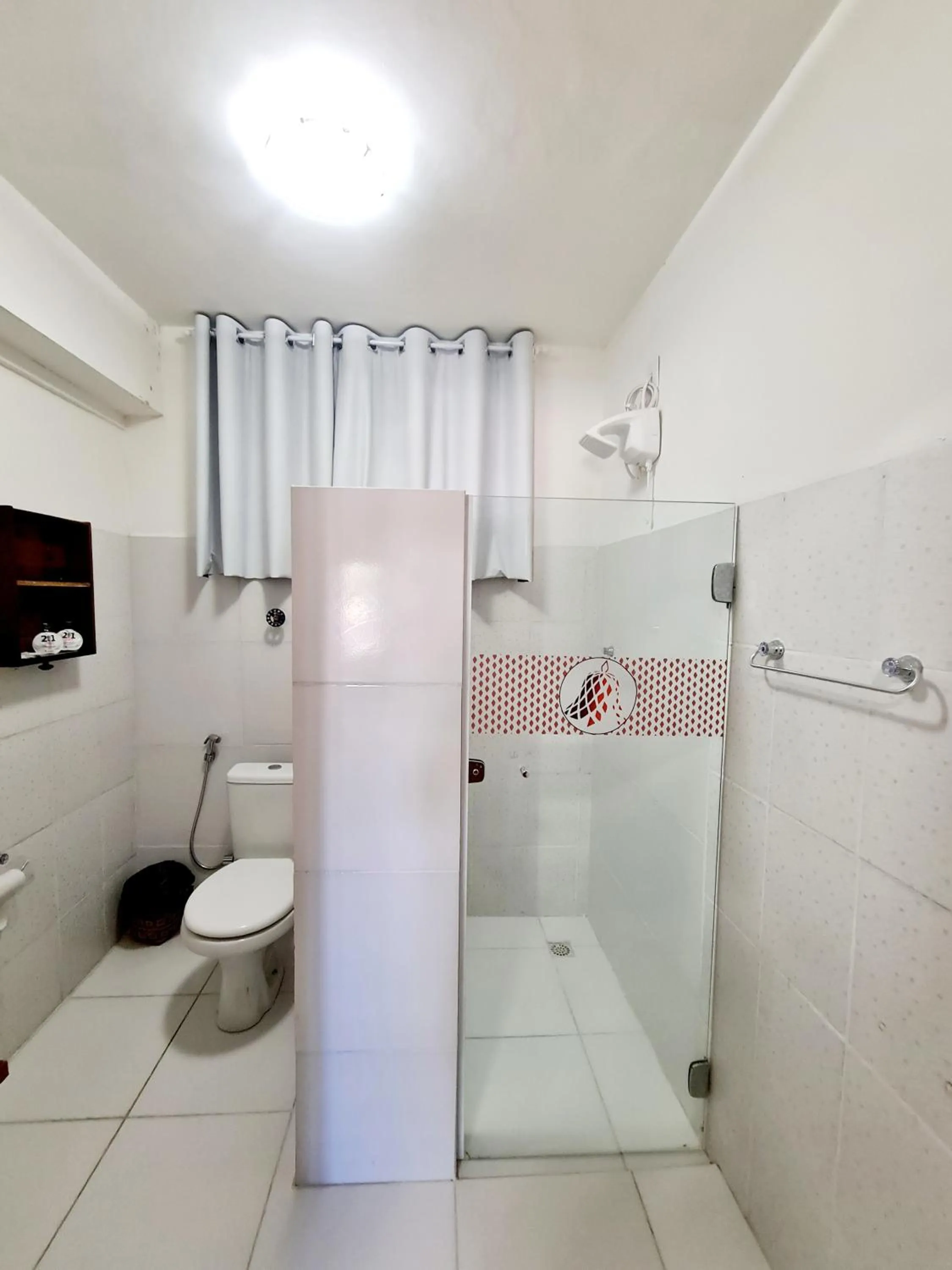 Toilet in Hotel Casa Dos Frades