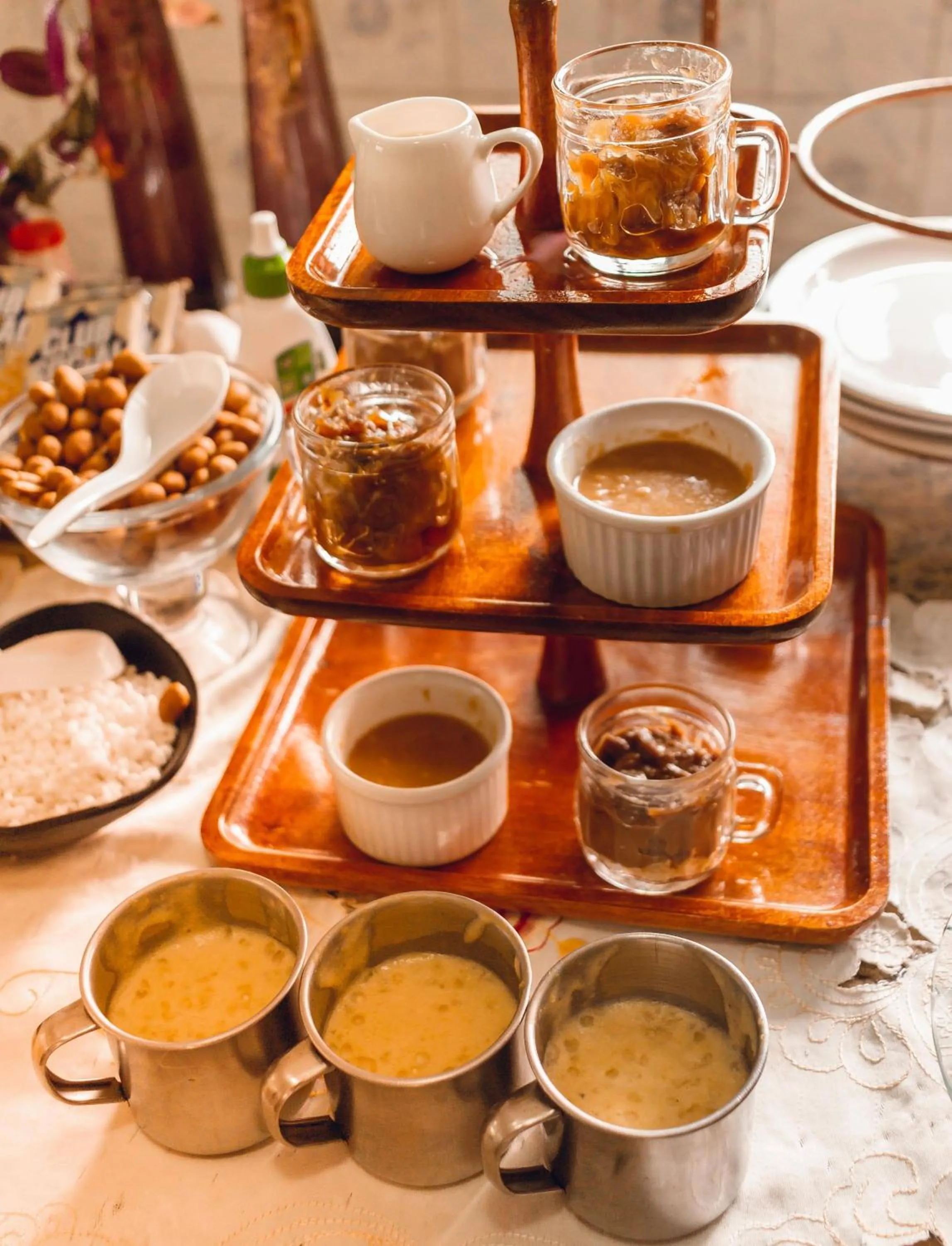 Restaurant/places to eat in Hotel Casa Dos Frades