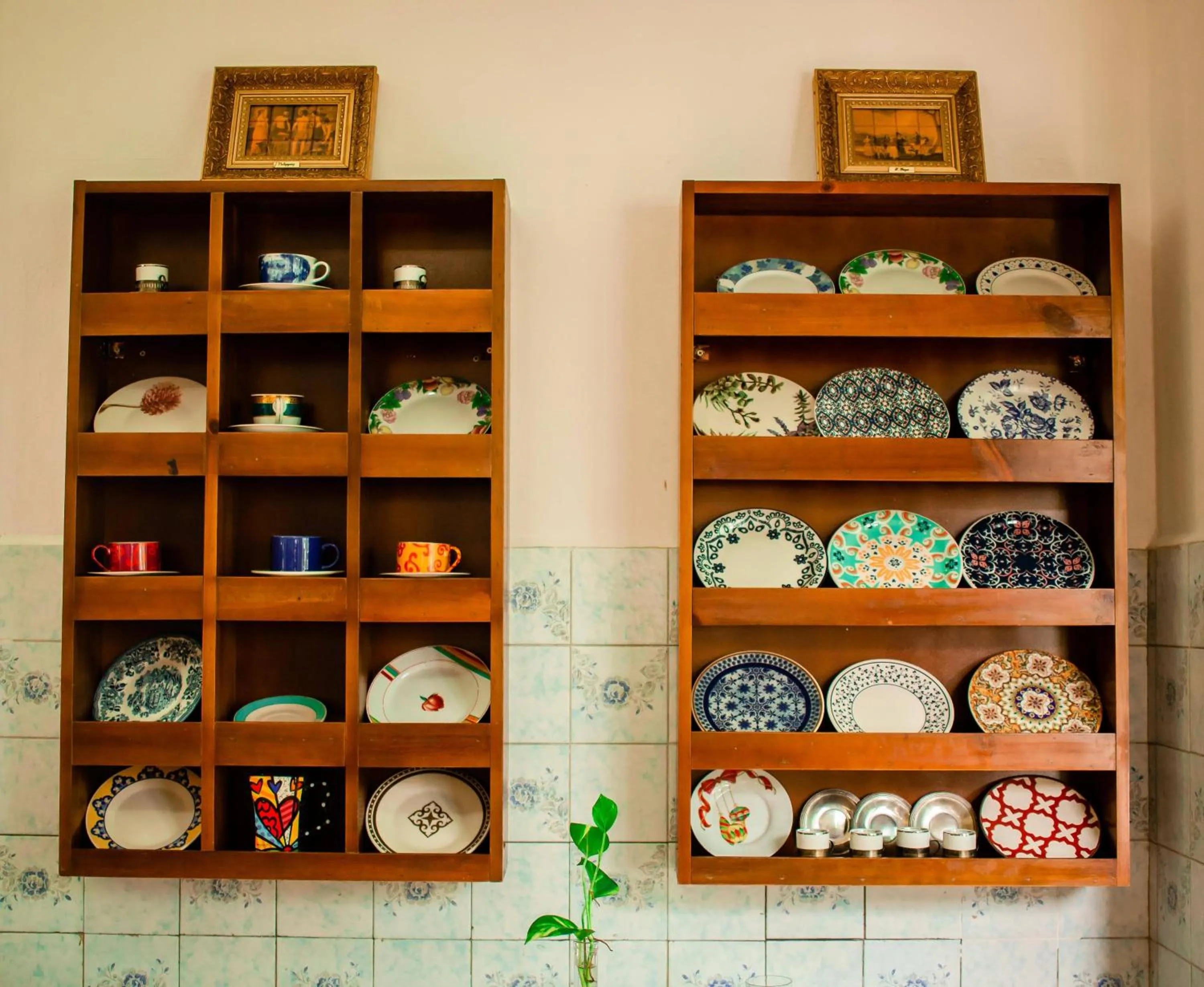 Restaurant/places to eat in Hotel Casa Dos Frades