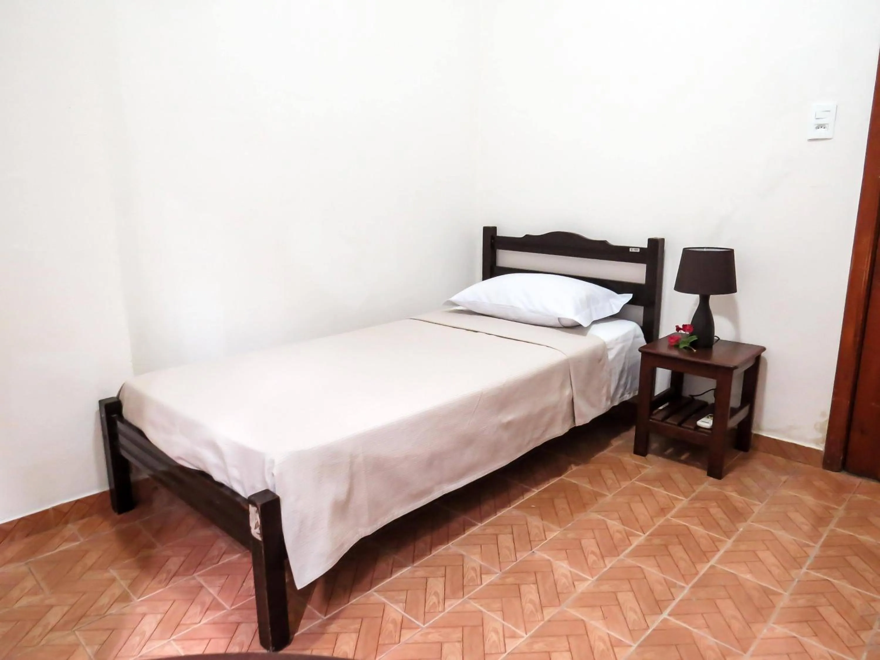 Bed in Hotel Casa Dos Frades