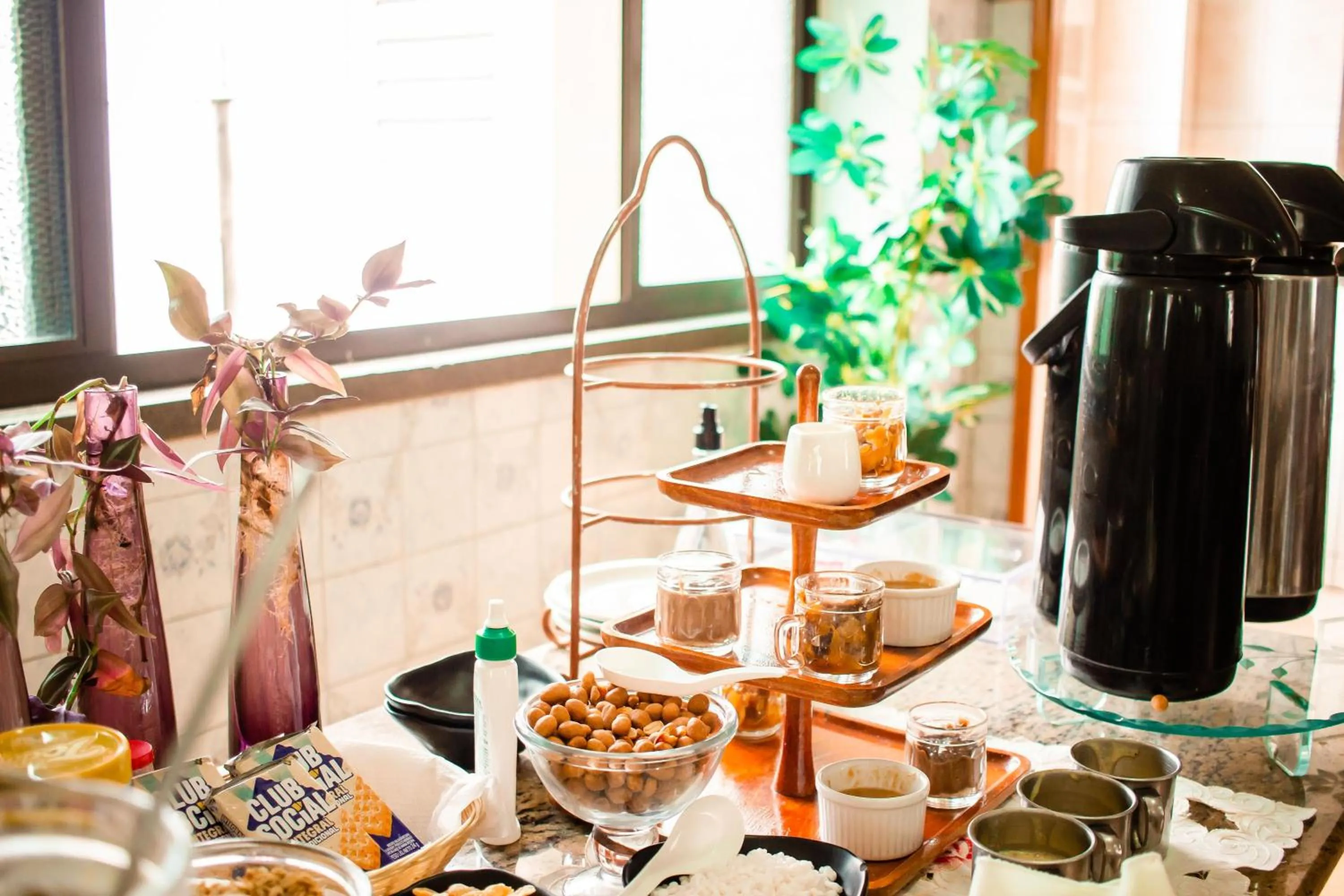 Restaurant/places to eat in Hotel Casa Dos Frades