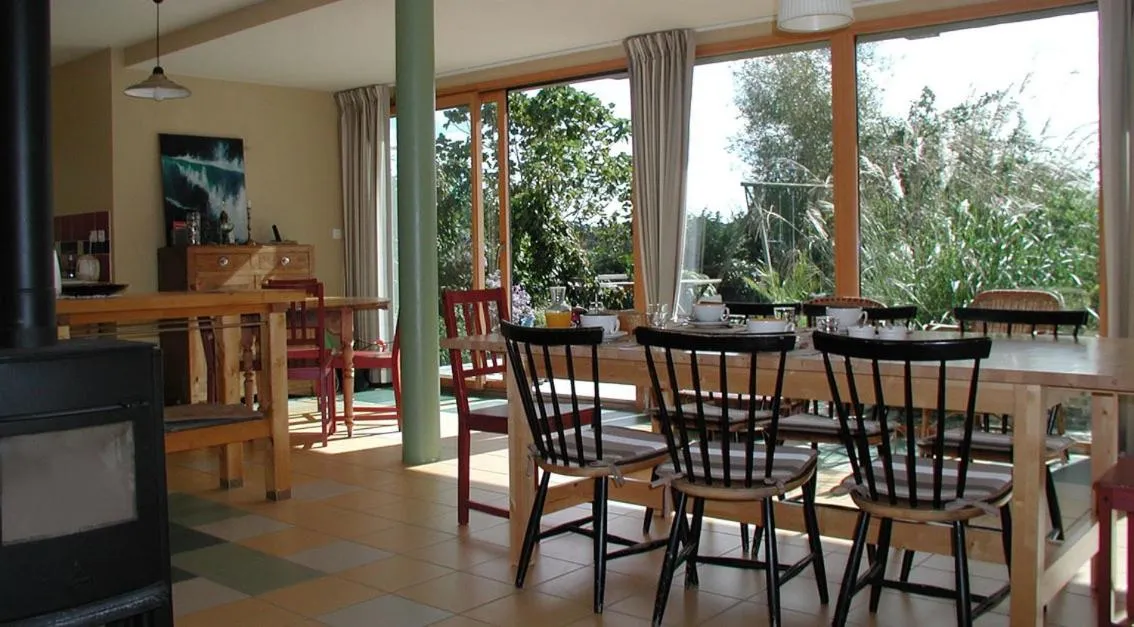 Living room in Invitation au Rivage