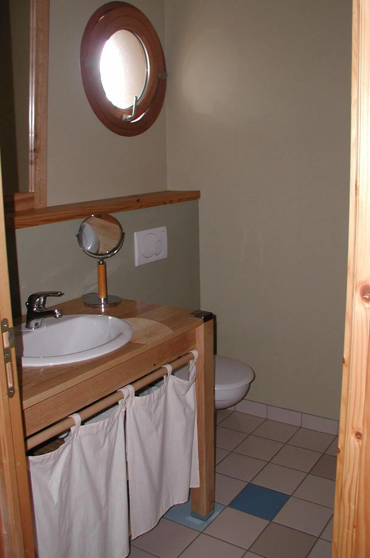 Bathroom in Invitation au Rivage