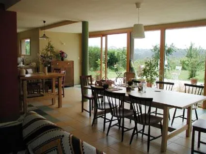 Living room in Invitation au Rivage