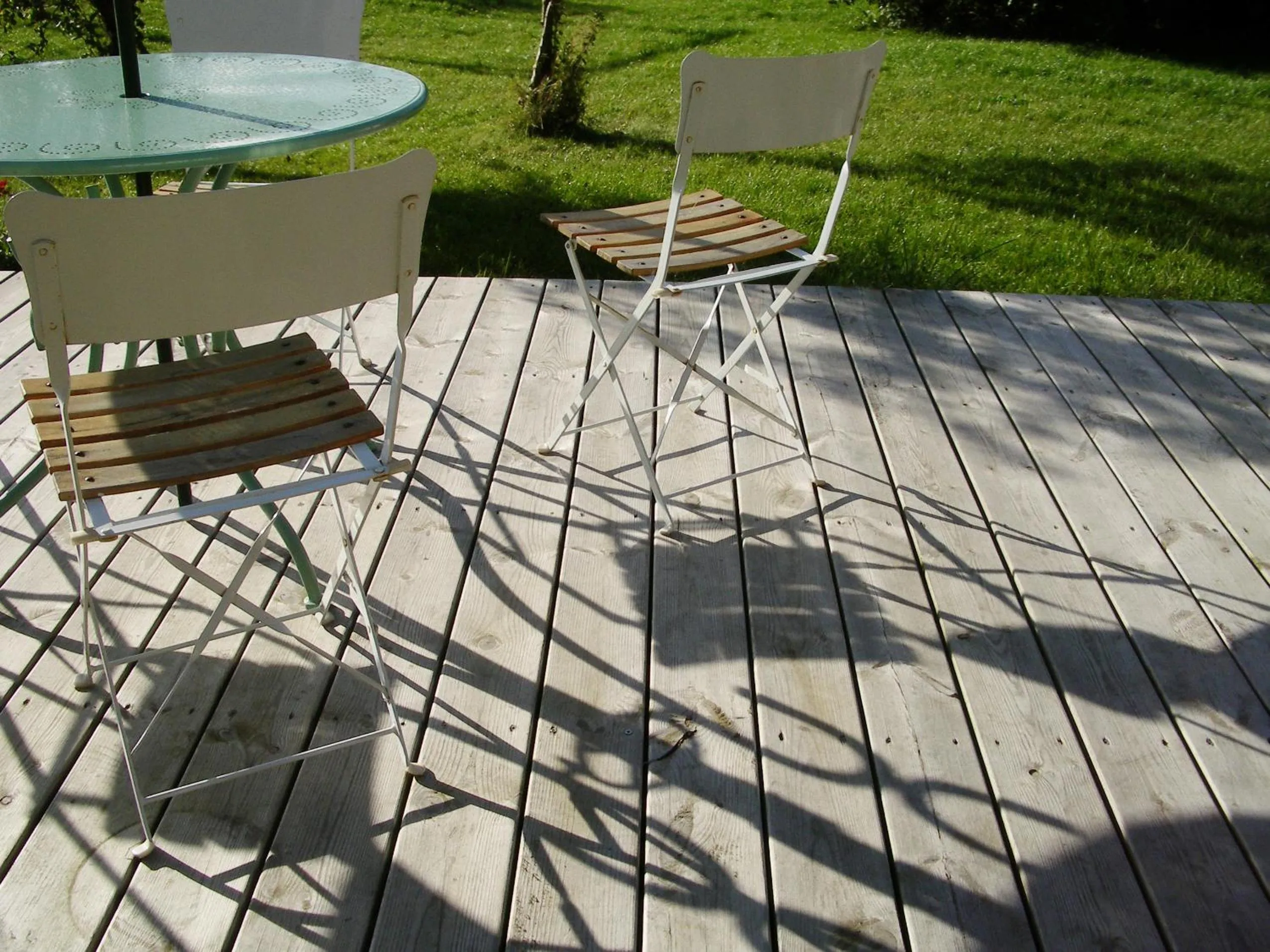 Garden in Invitation au Rivage