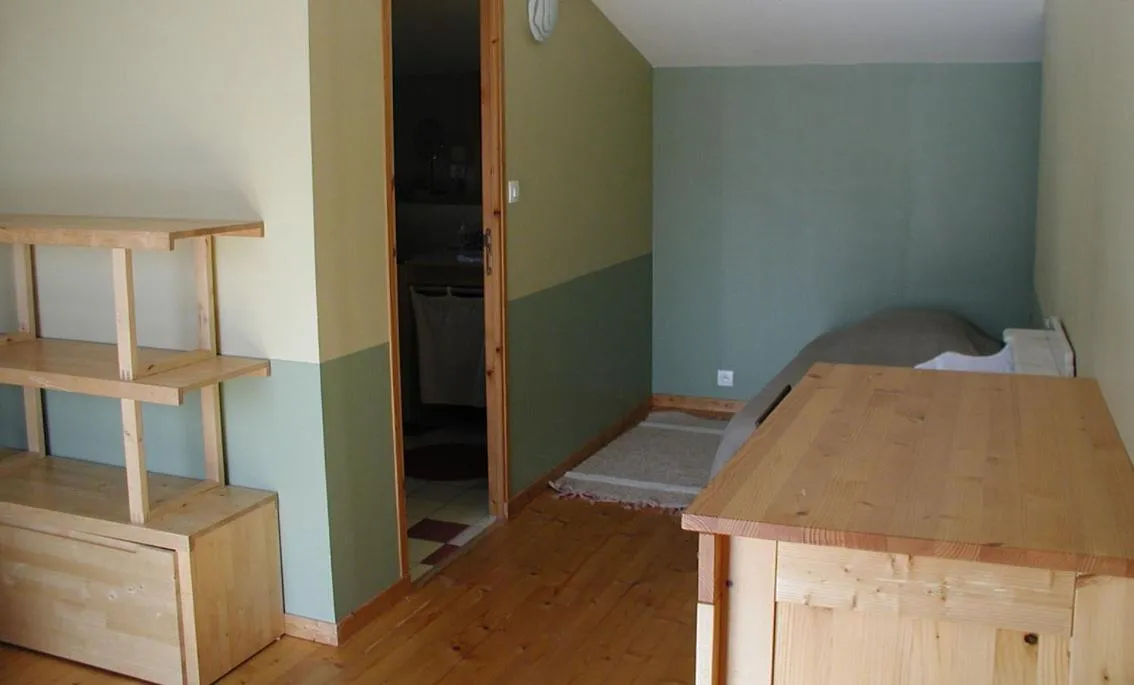 Bed in Invitation au Rivage