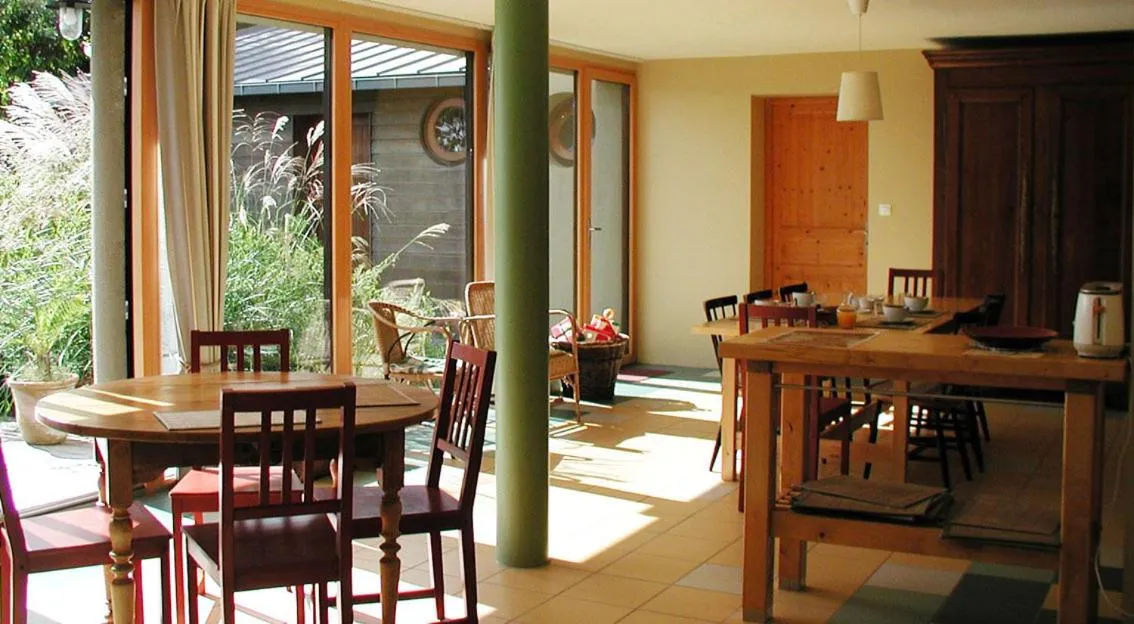 Living room in Invitation au Rivage