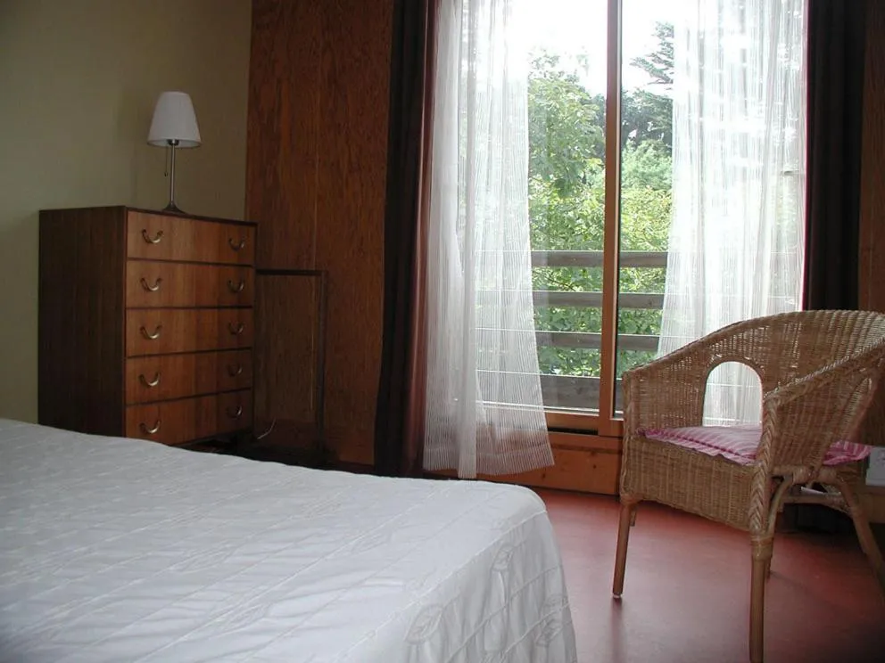 Bedroom, Bed in Invitation au Rivage