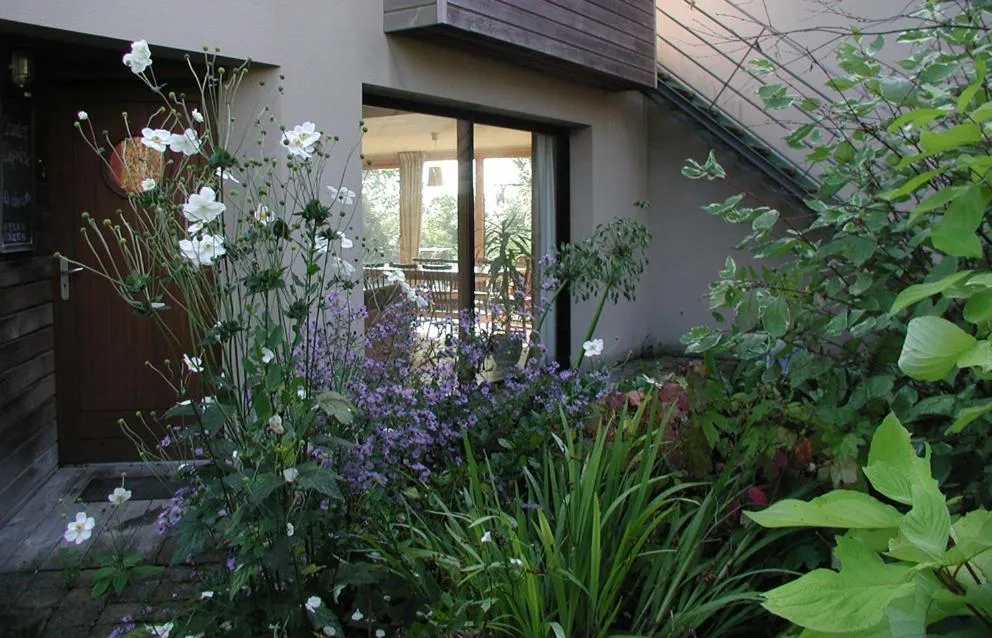 Garden in Invitation au Rivage