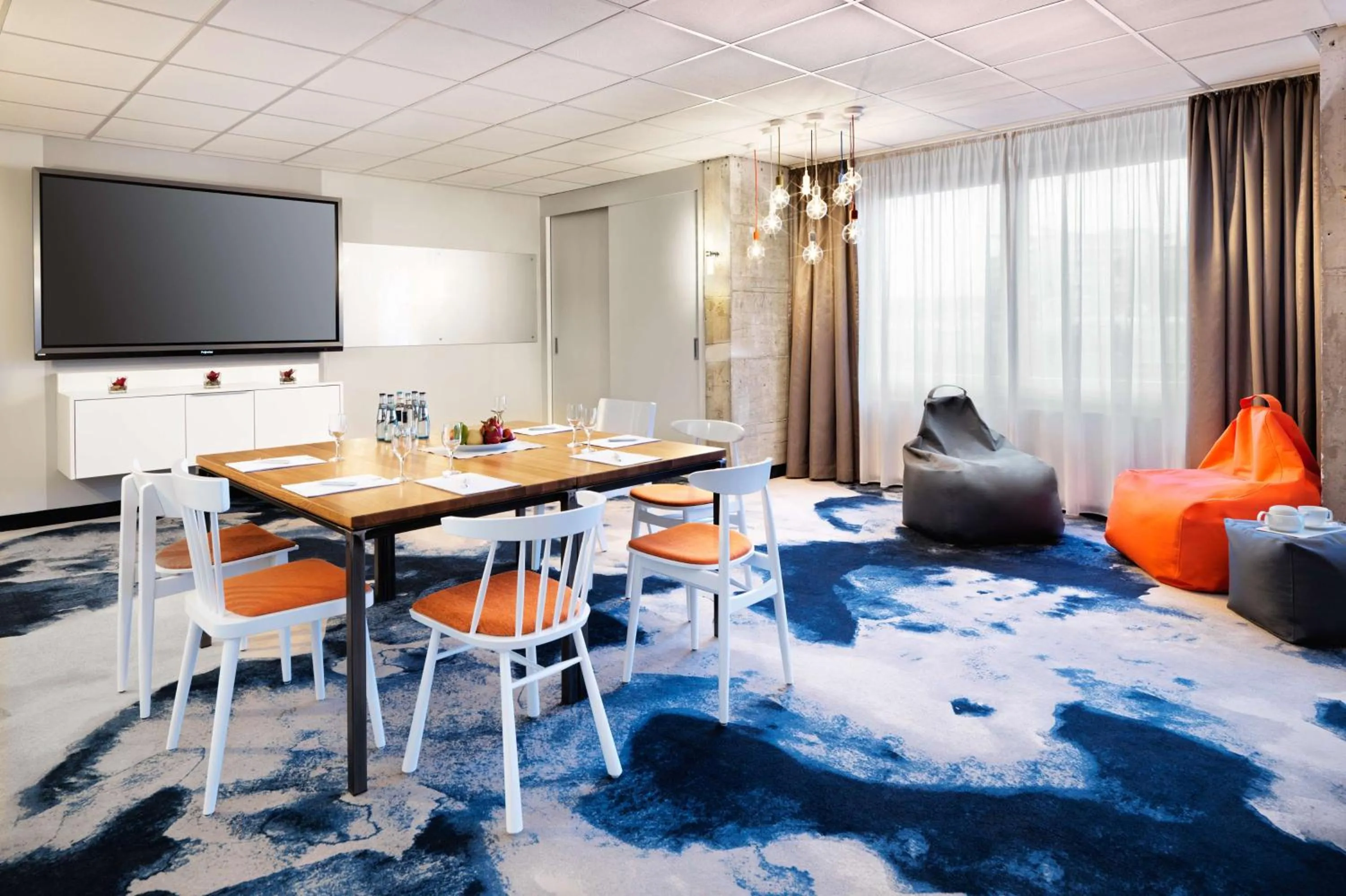 Meeting/conference room in Best Western Hotel Das Donners