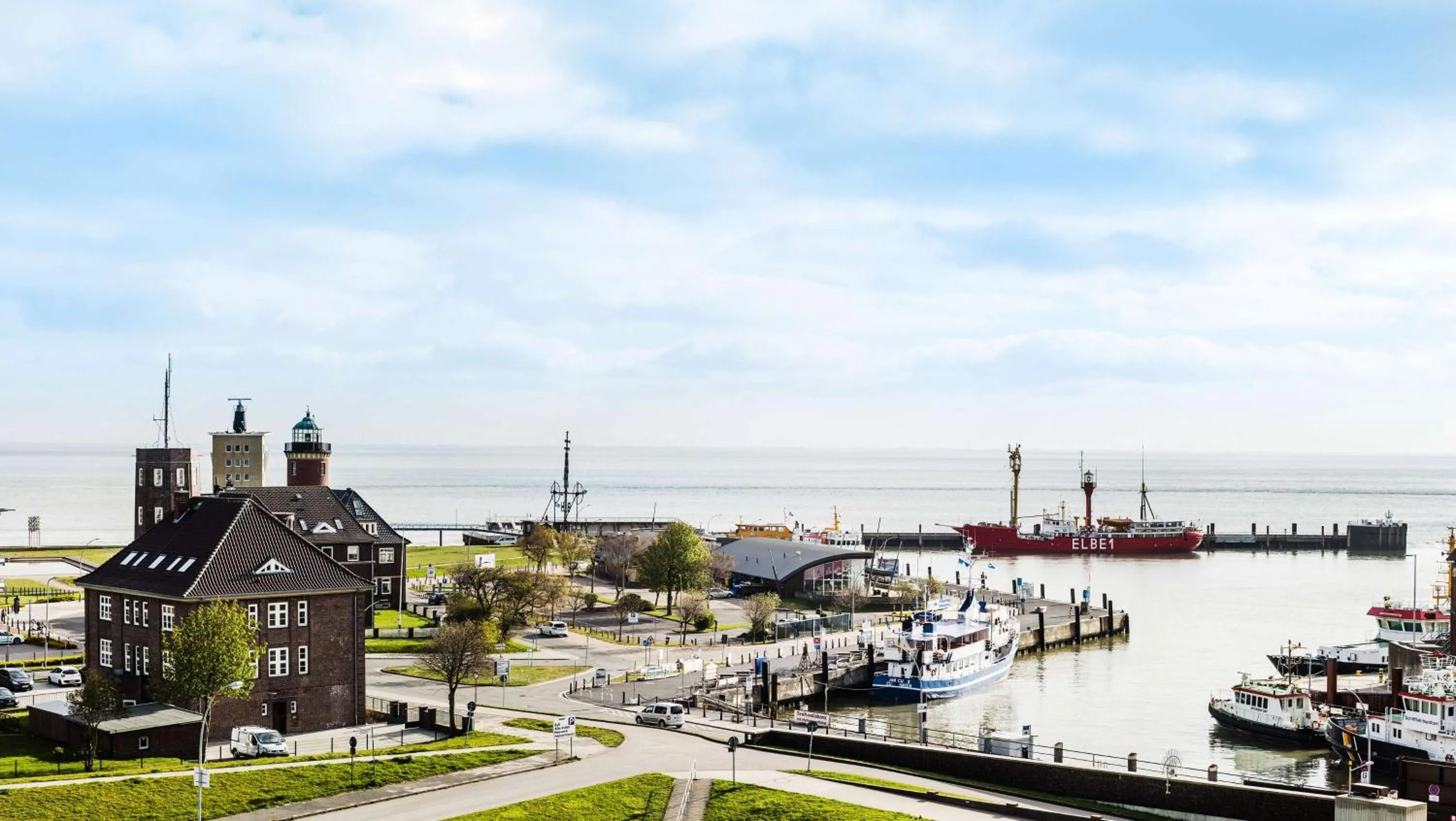 Nearby landmark in Best Western Hotel Das Donners