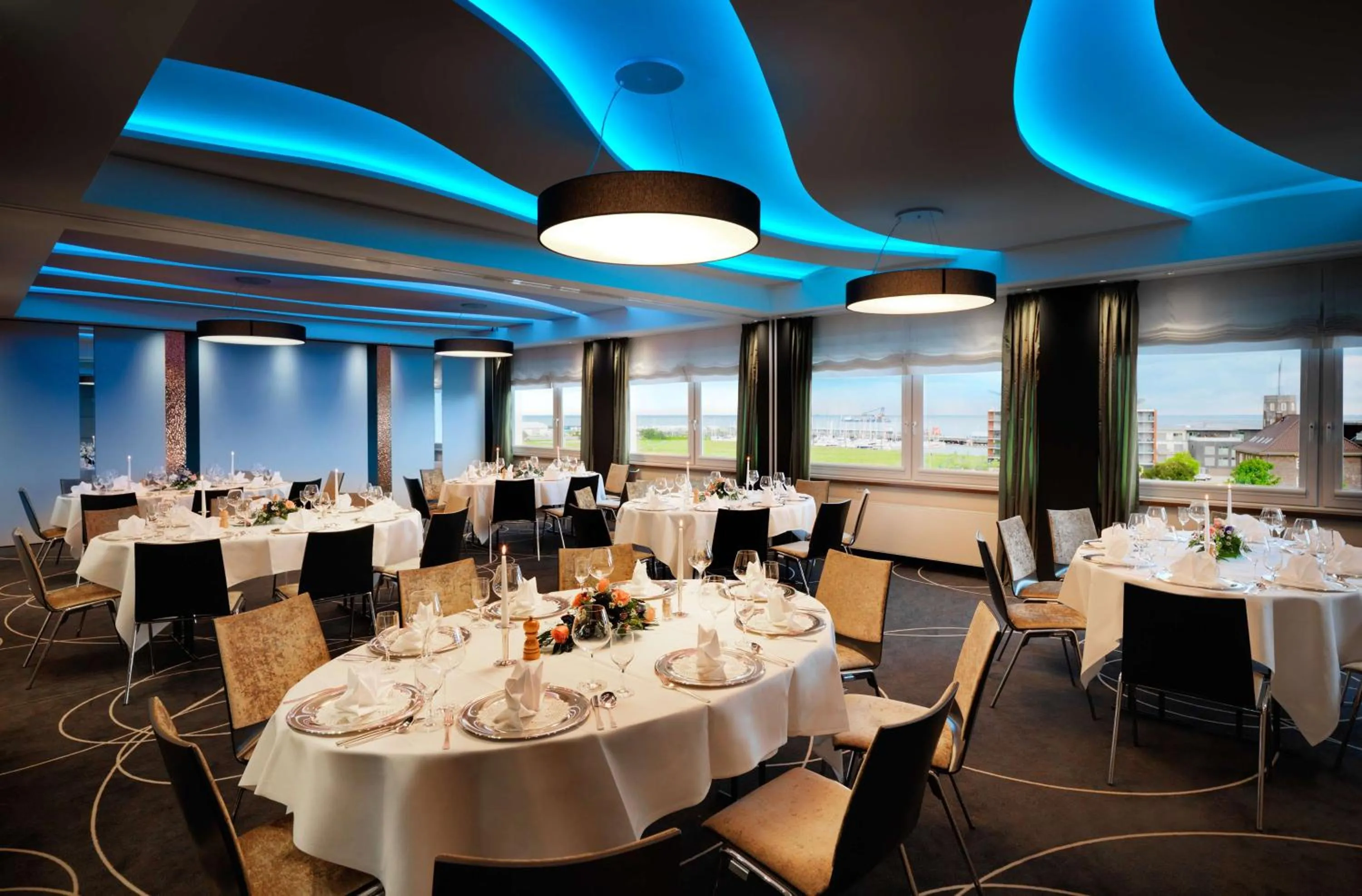 Banquet/Function facilities in Best Western Hotel Das Donners