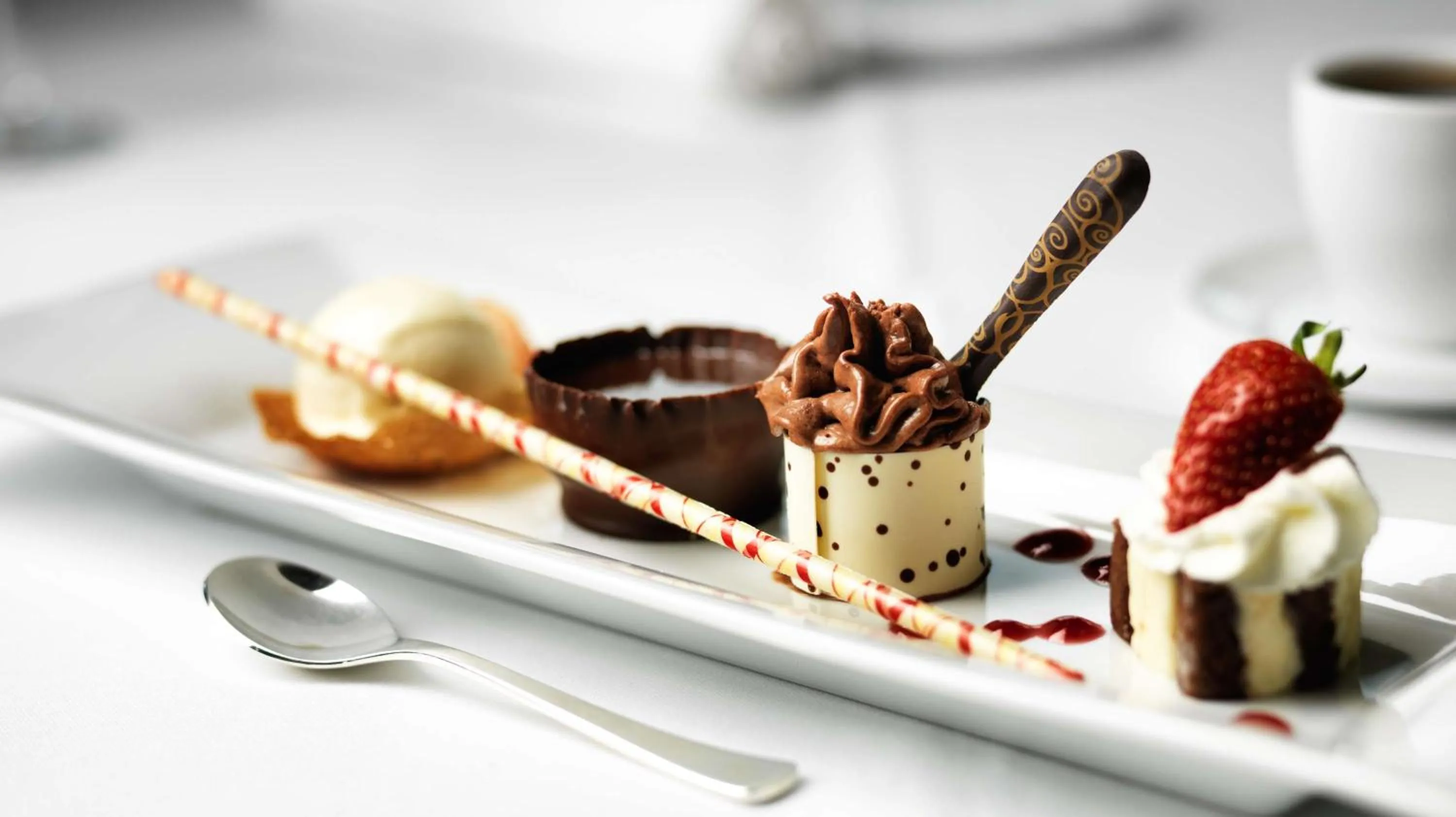 Restaurant/places to eat in Best Western Hotel Das Donners