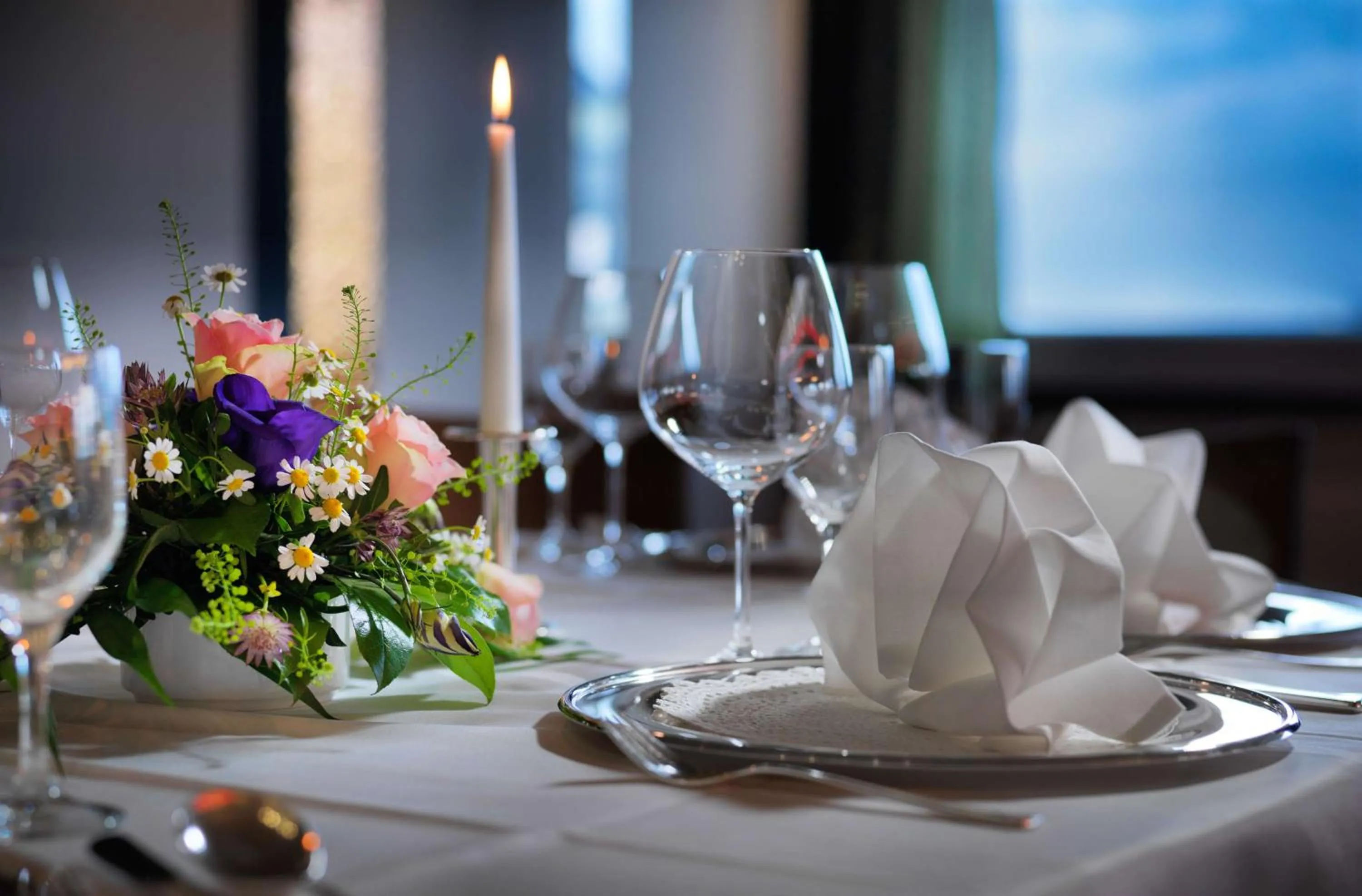 Banquet/Function facilities in Best Western Hotel Das Donners