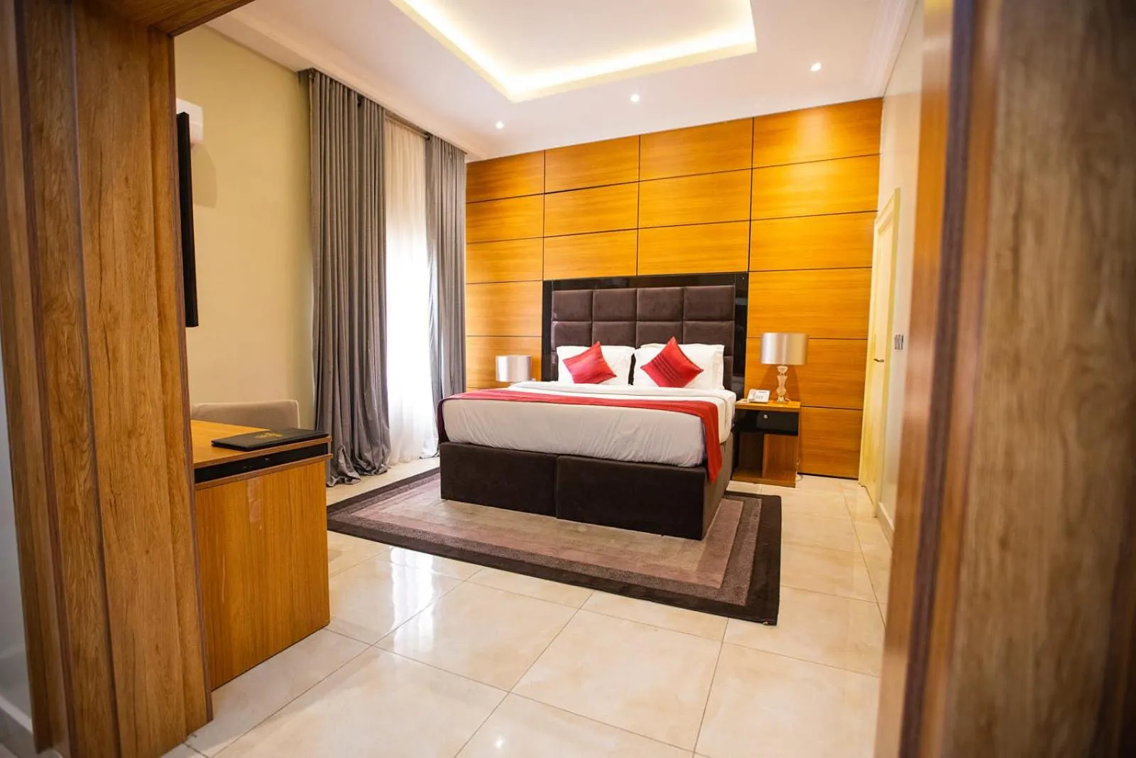 Bedroom, Bed in Prosbel Hotel