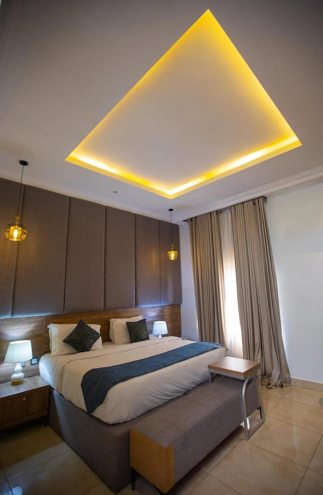 Bedroom, Bed in Prosbel Hotel