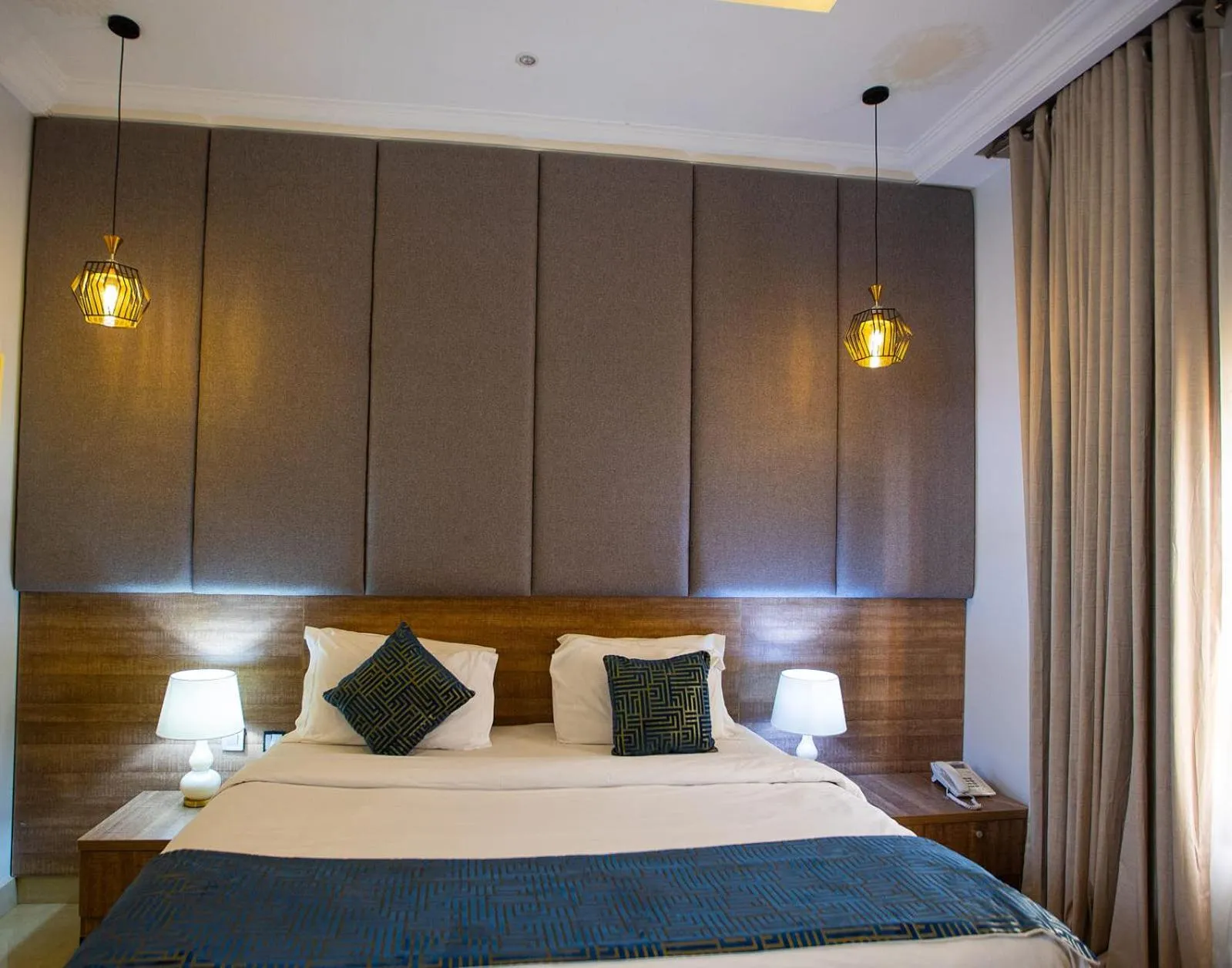 Bedroom, Bed in Prosbel Hotel